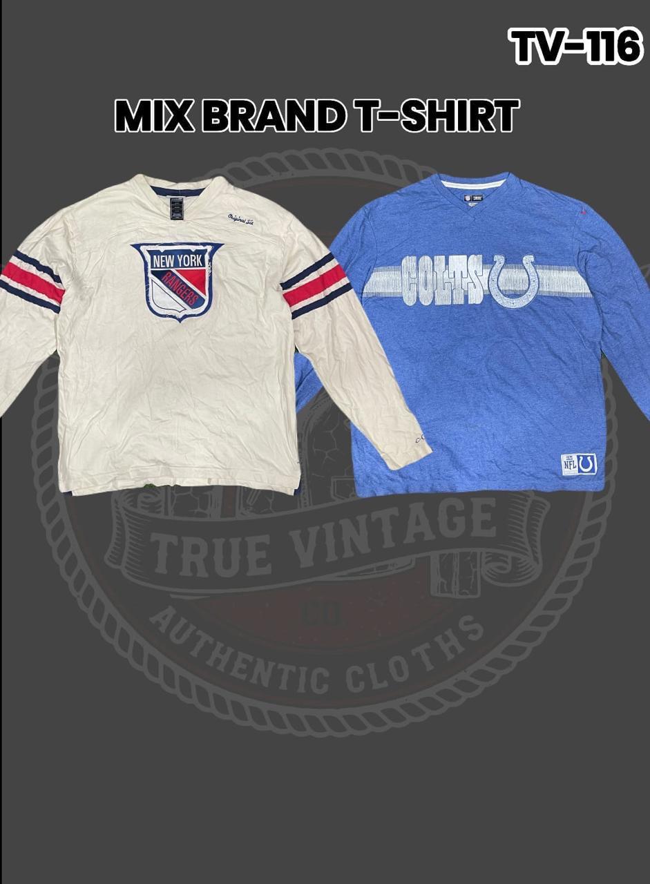 Mix brand T-shirt Tv-116