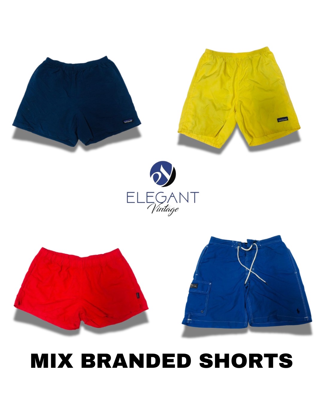 Shorts de marque Mix - EVM0590