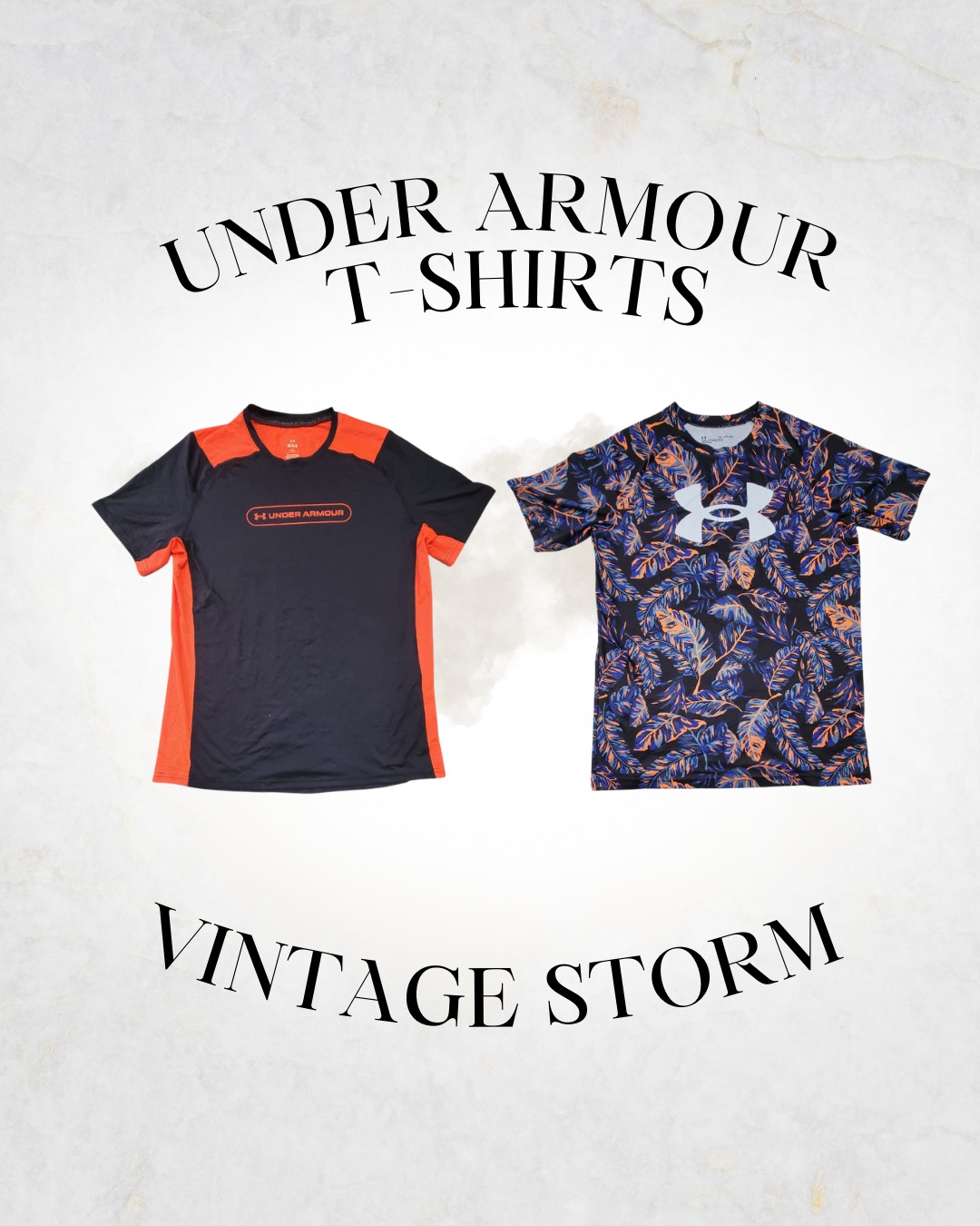 Camisas Under Armour