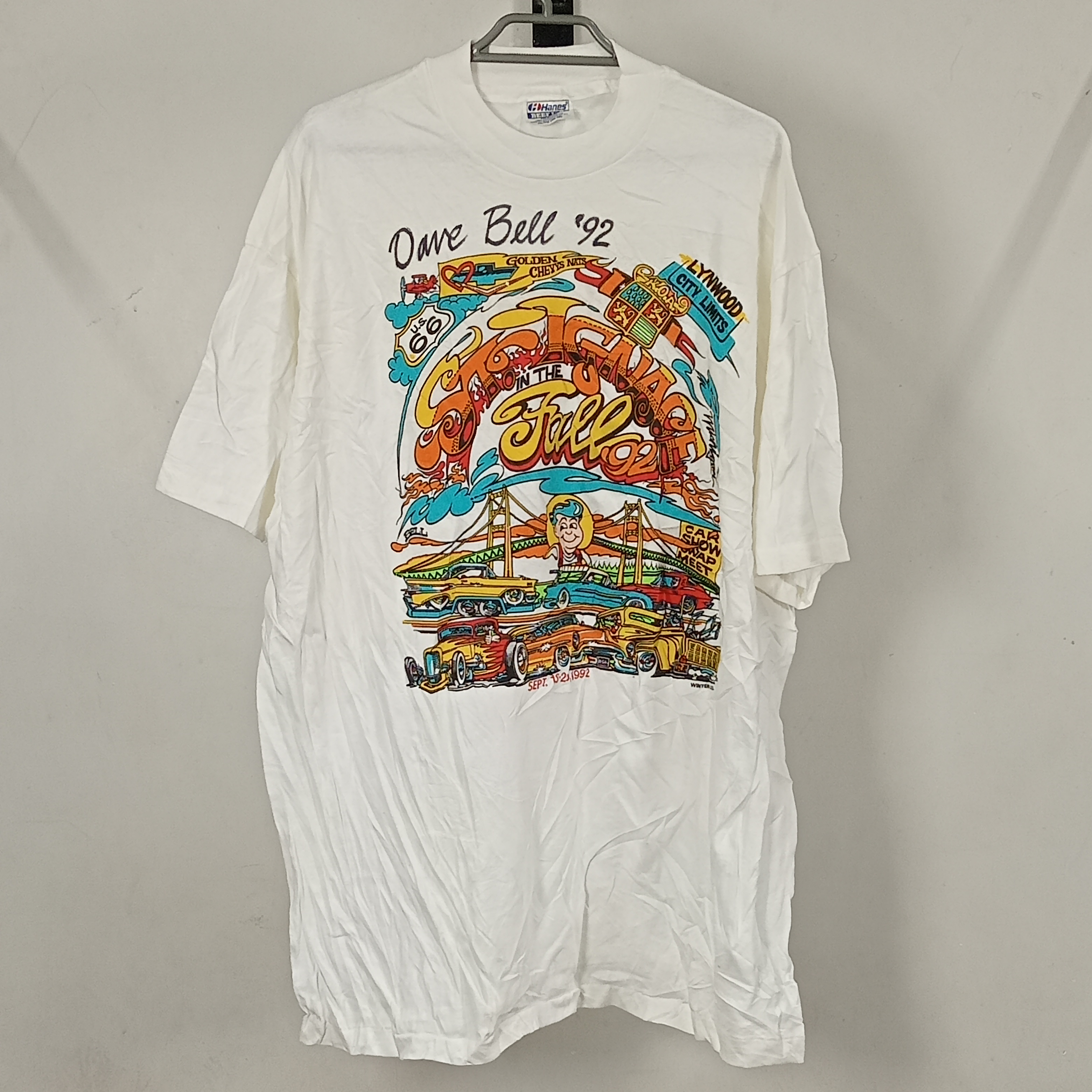 SINGLE STITCH T-SHIRTS BUNDLE 19