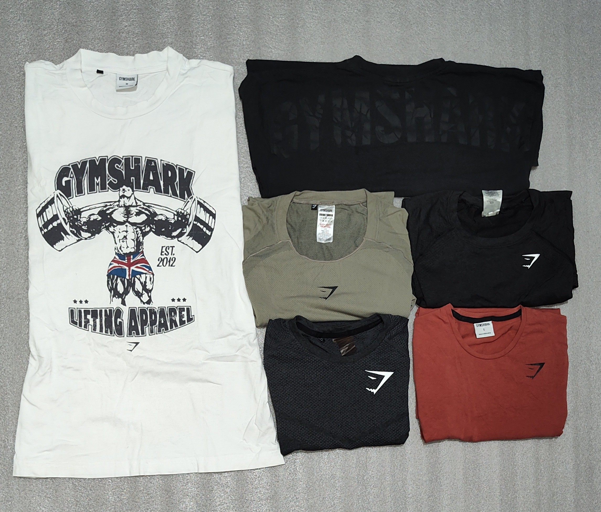 Gymshark T-shirt