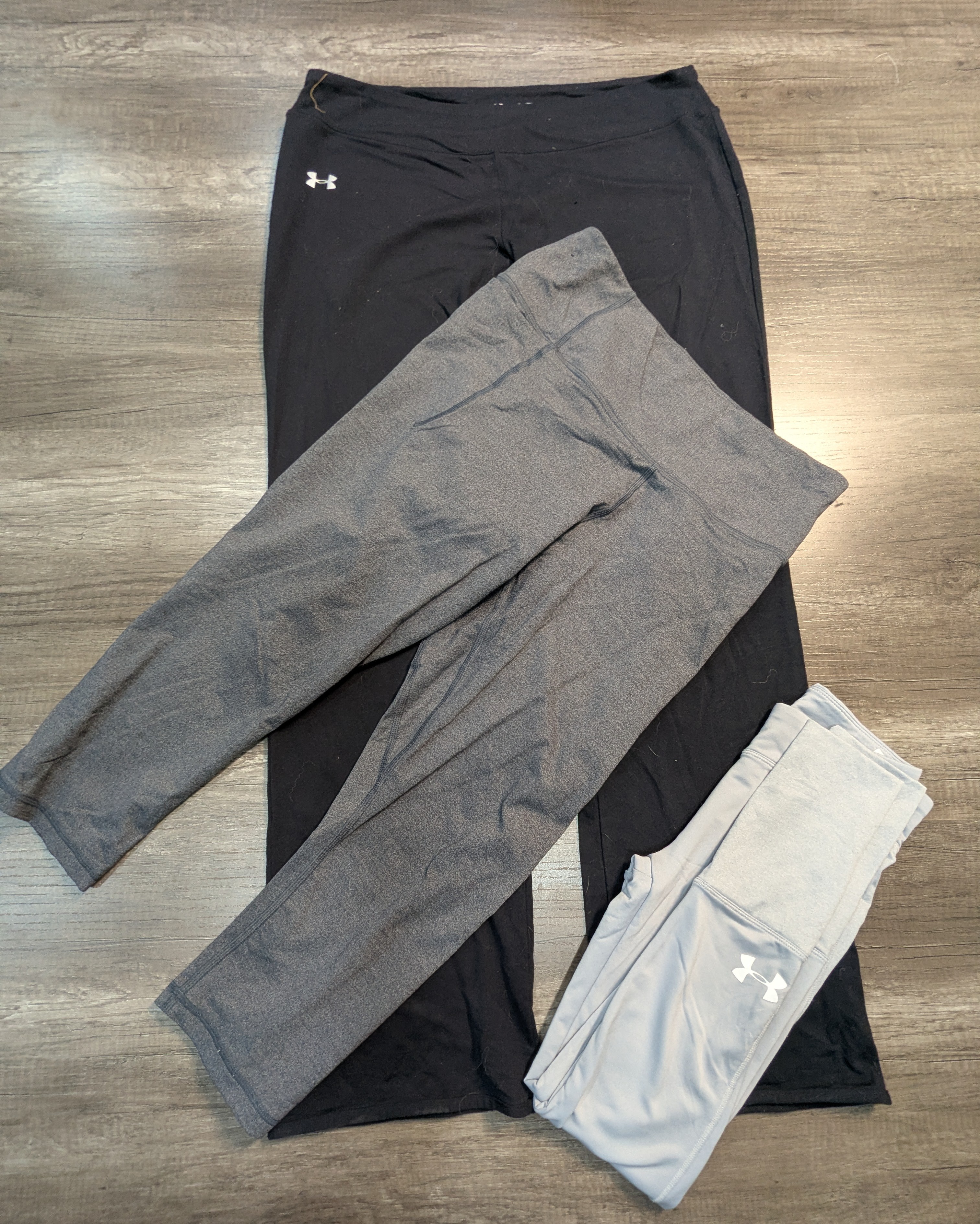 3378 - Under Armour Leggings, Trousers
