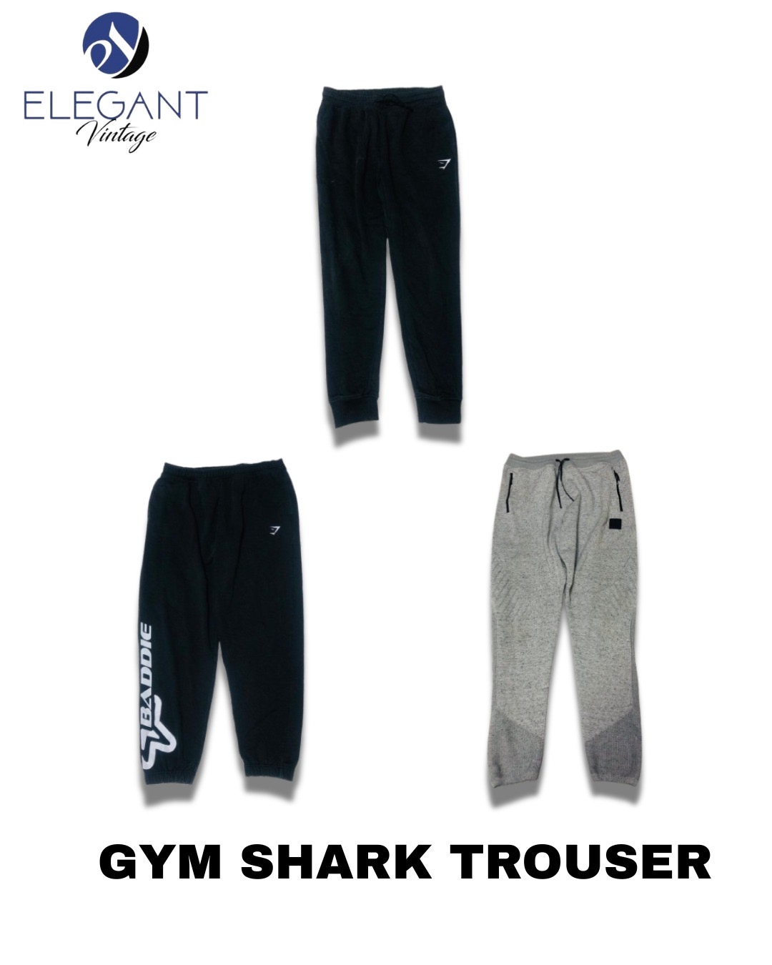Calças Gymshark - EVM0620
