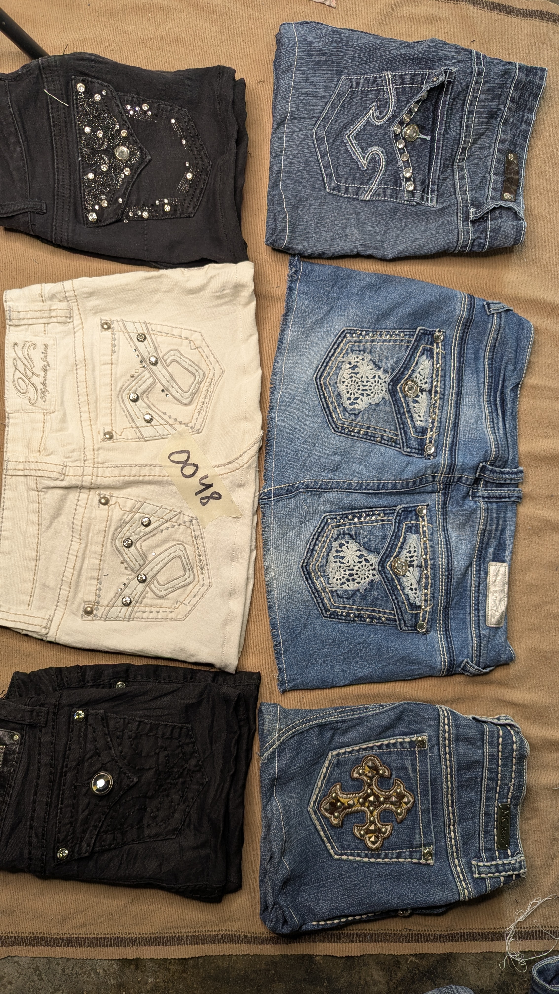 Jupes mini de marque Idols & autres mix