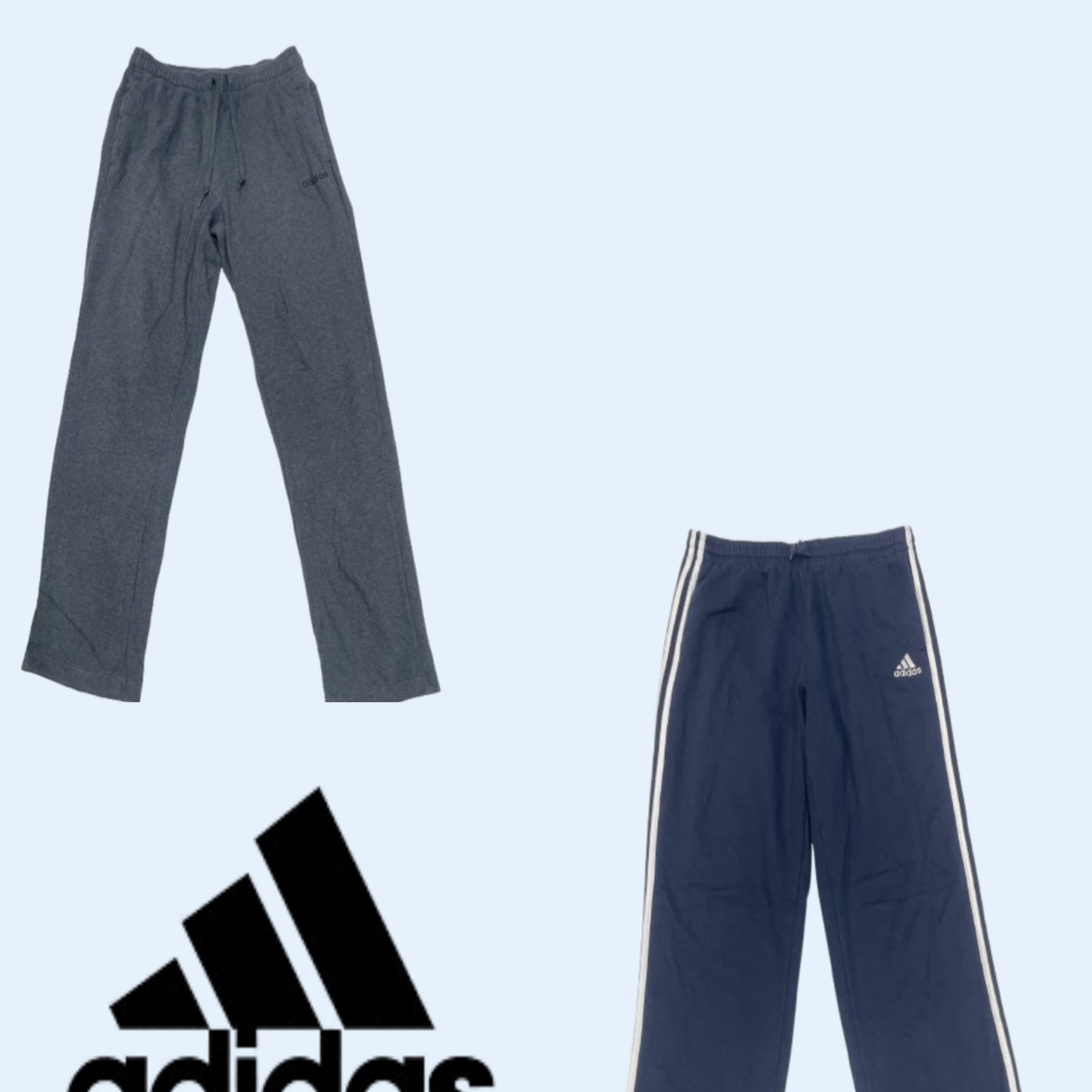 Adidas Track Jogging Pants (Jan-12)