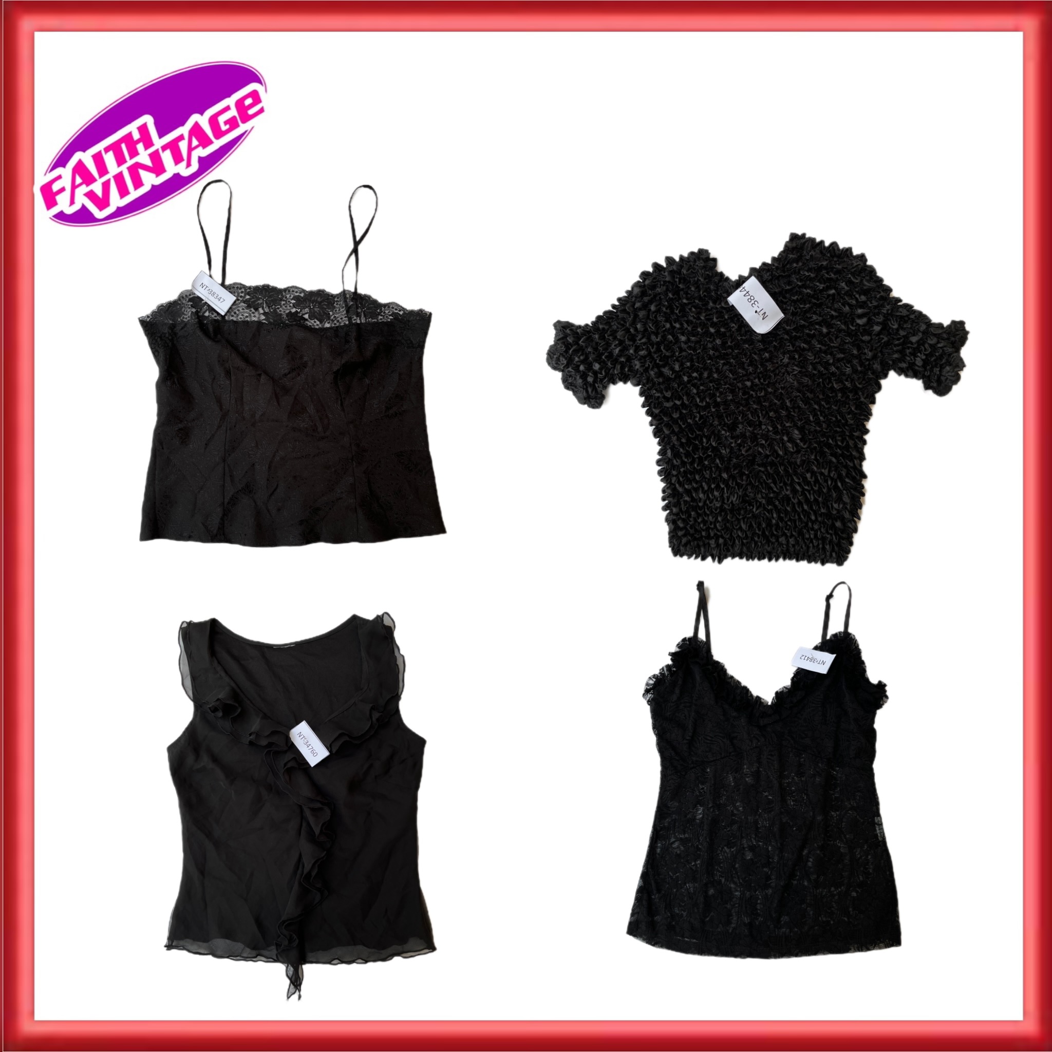 Pacote de Mistura Legacy Lux (FV-462)