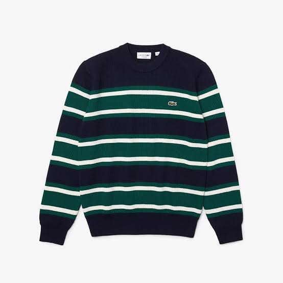 Authentic Lacoste Sweater