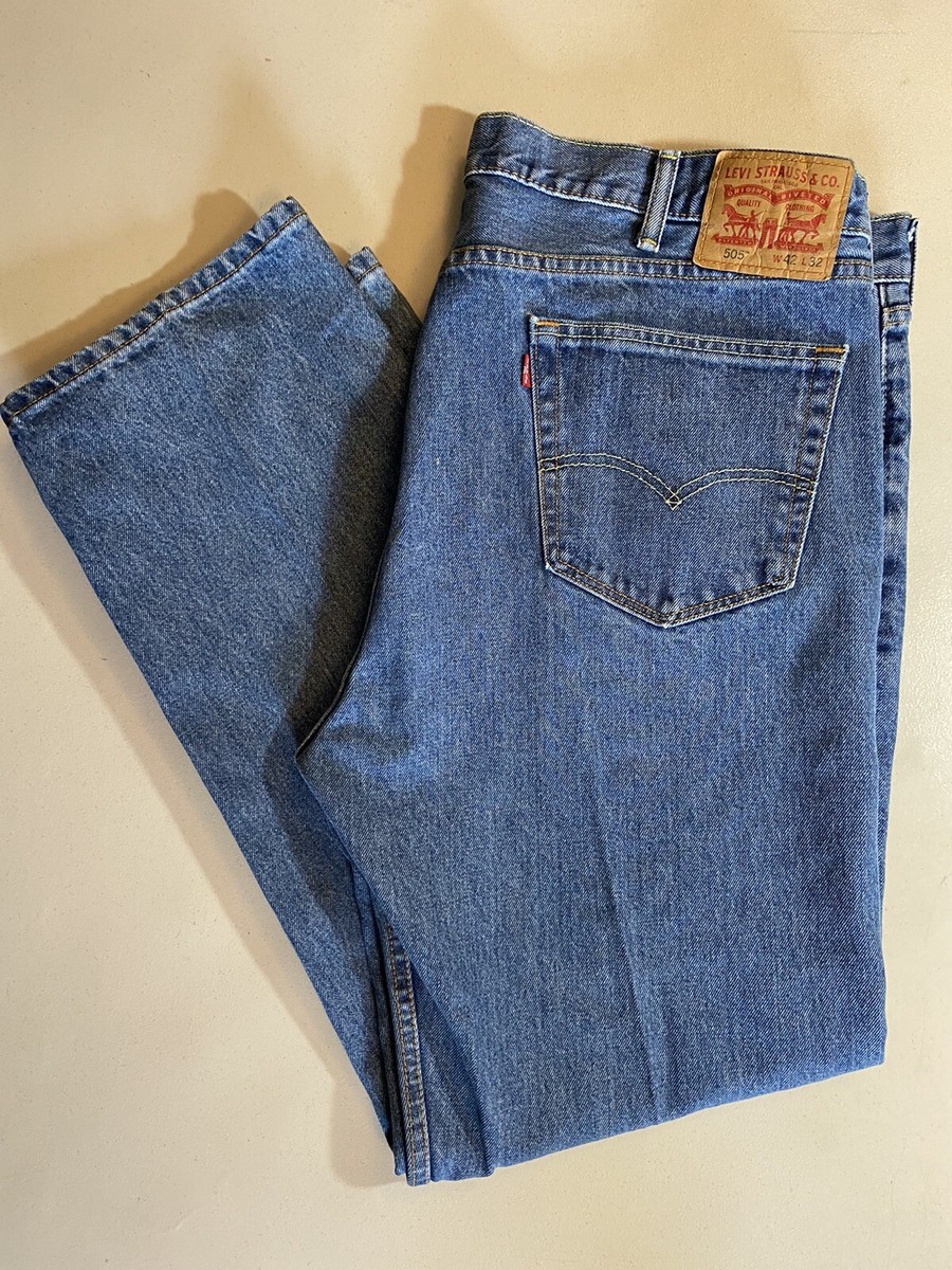 Levi's 505 Jeans