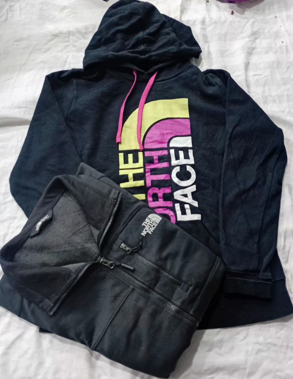 CR6160 The North Face Vintage Mix Bundle