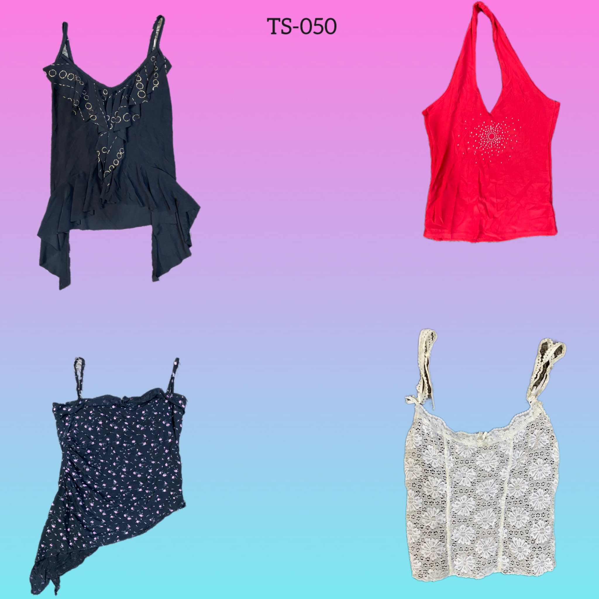 Débardeur Y2K (TS-050)