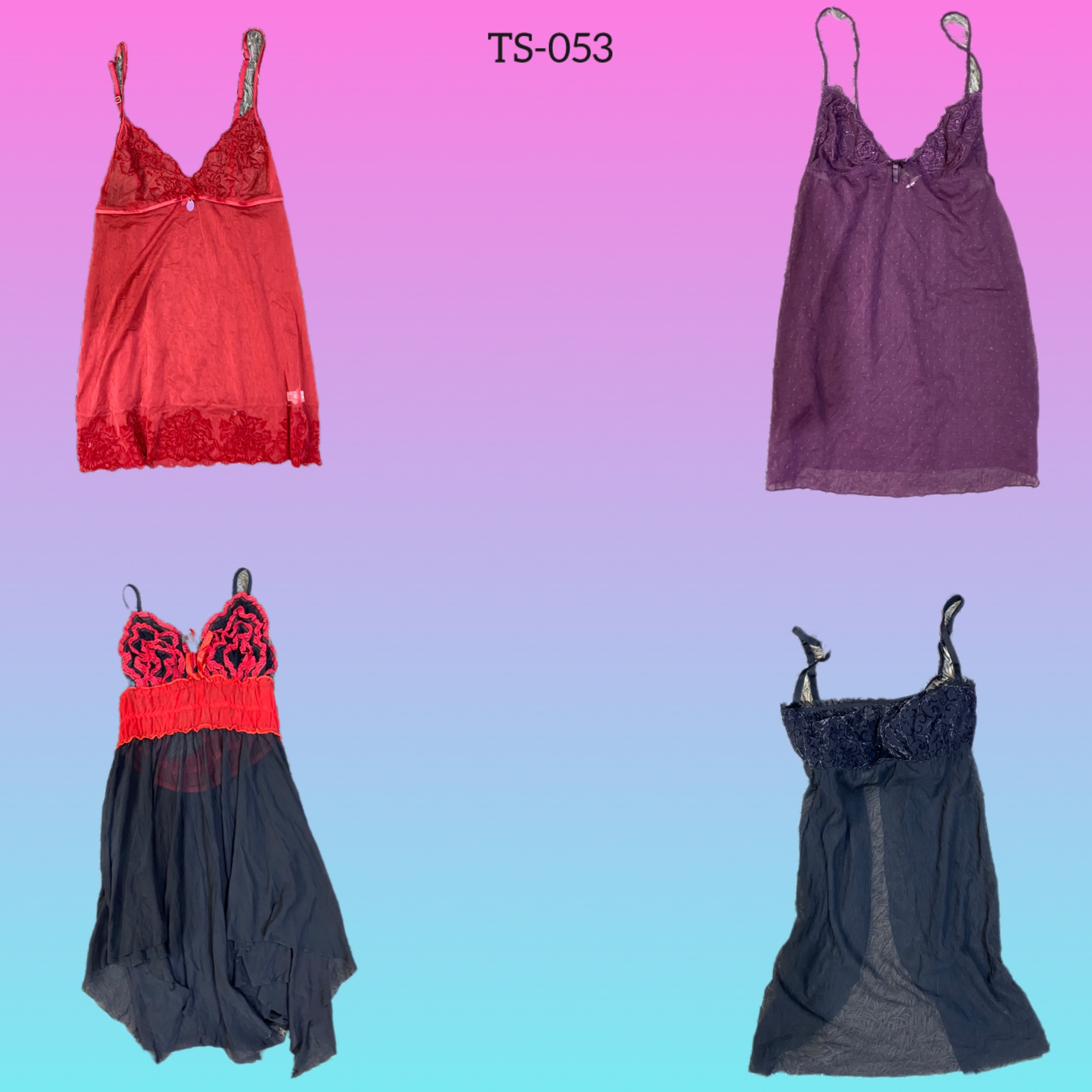 Poupées Y2K (TS-053)