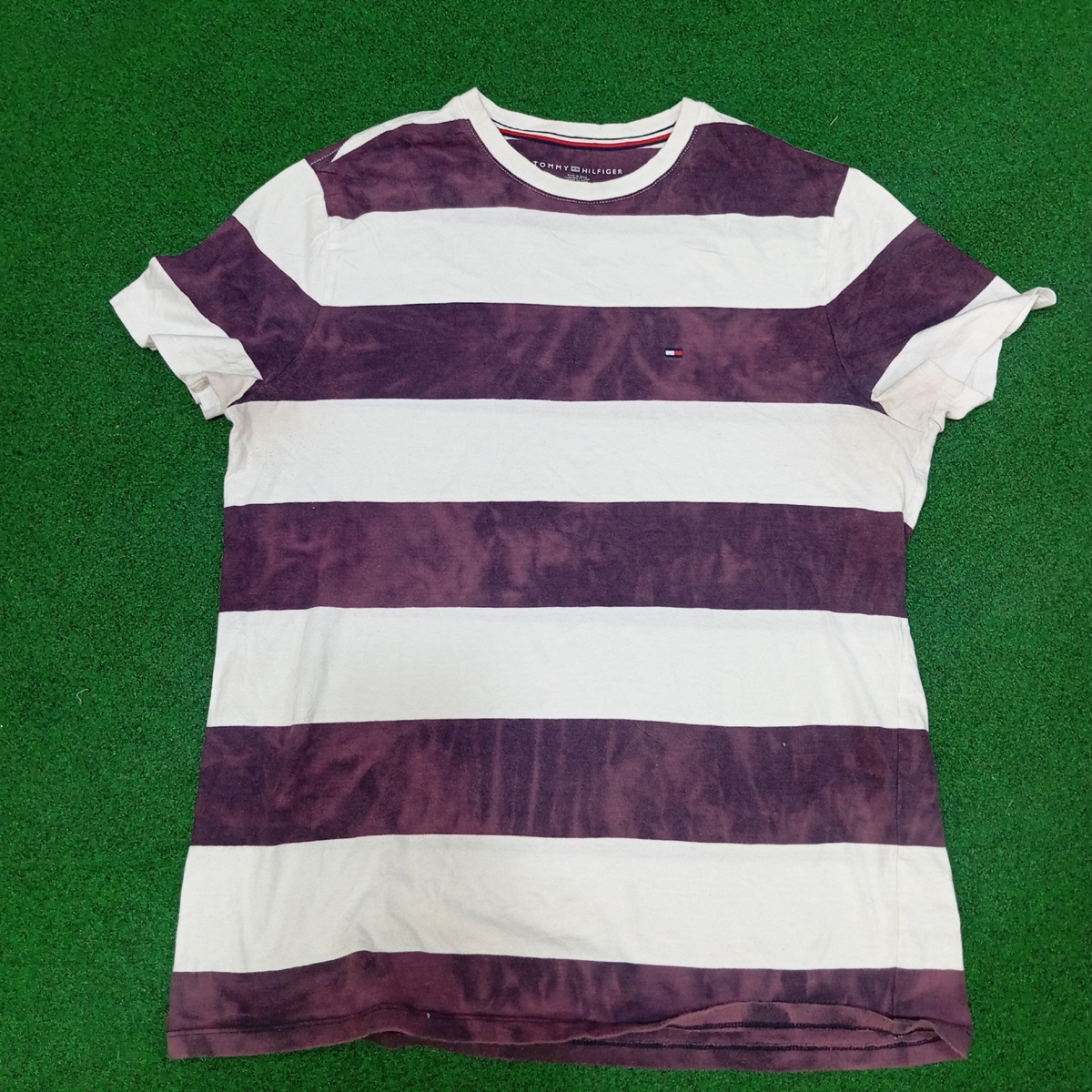 Mms128 Tommy Hilfiger T-Shirt girocollo