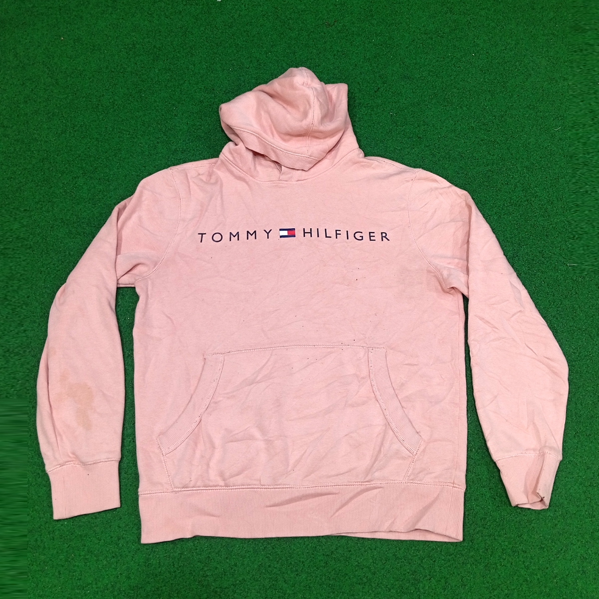 Mms133 Felpa con cappuccio Tommy Hilfiger