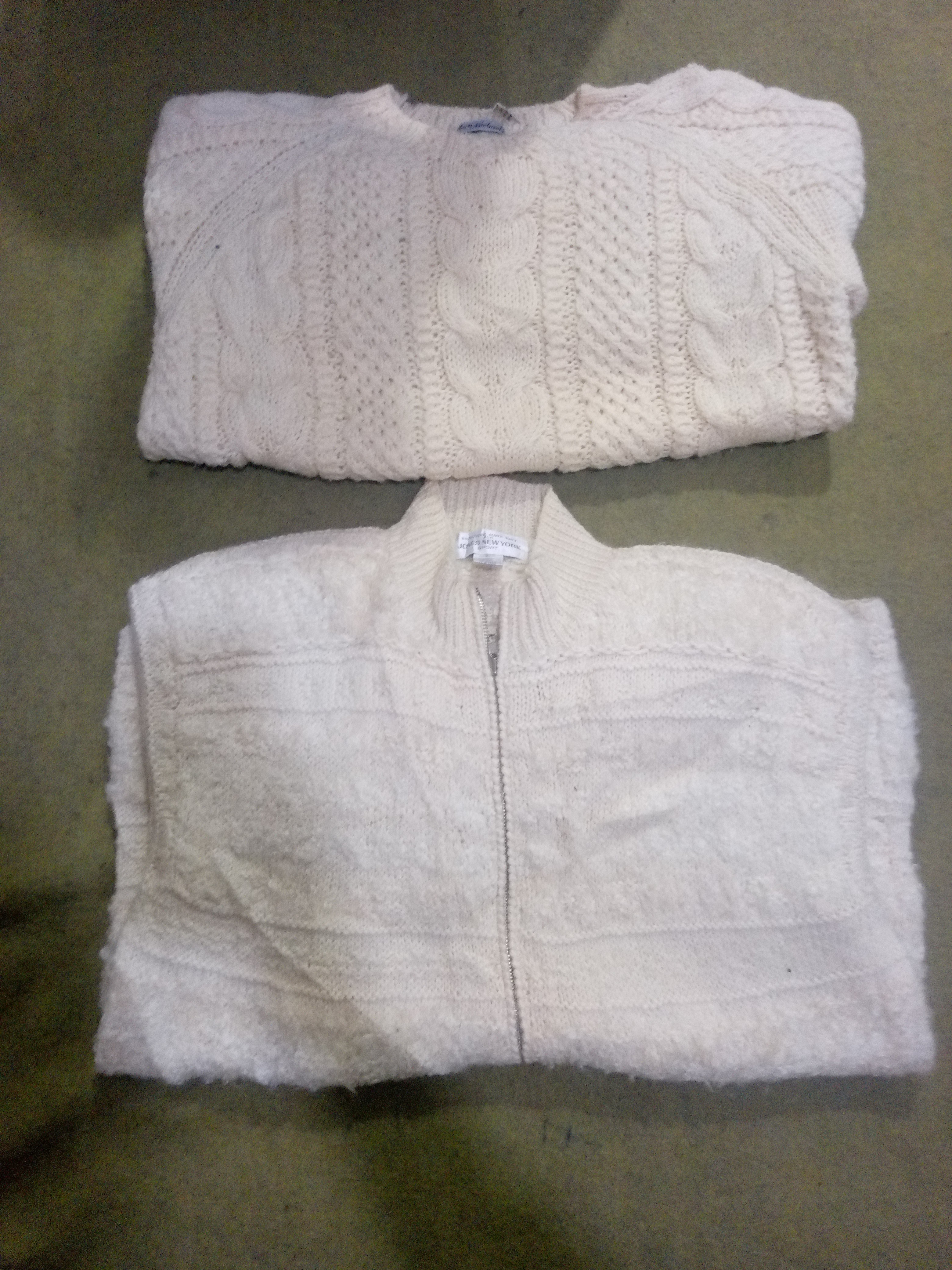 Maglione da pescatore