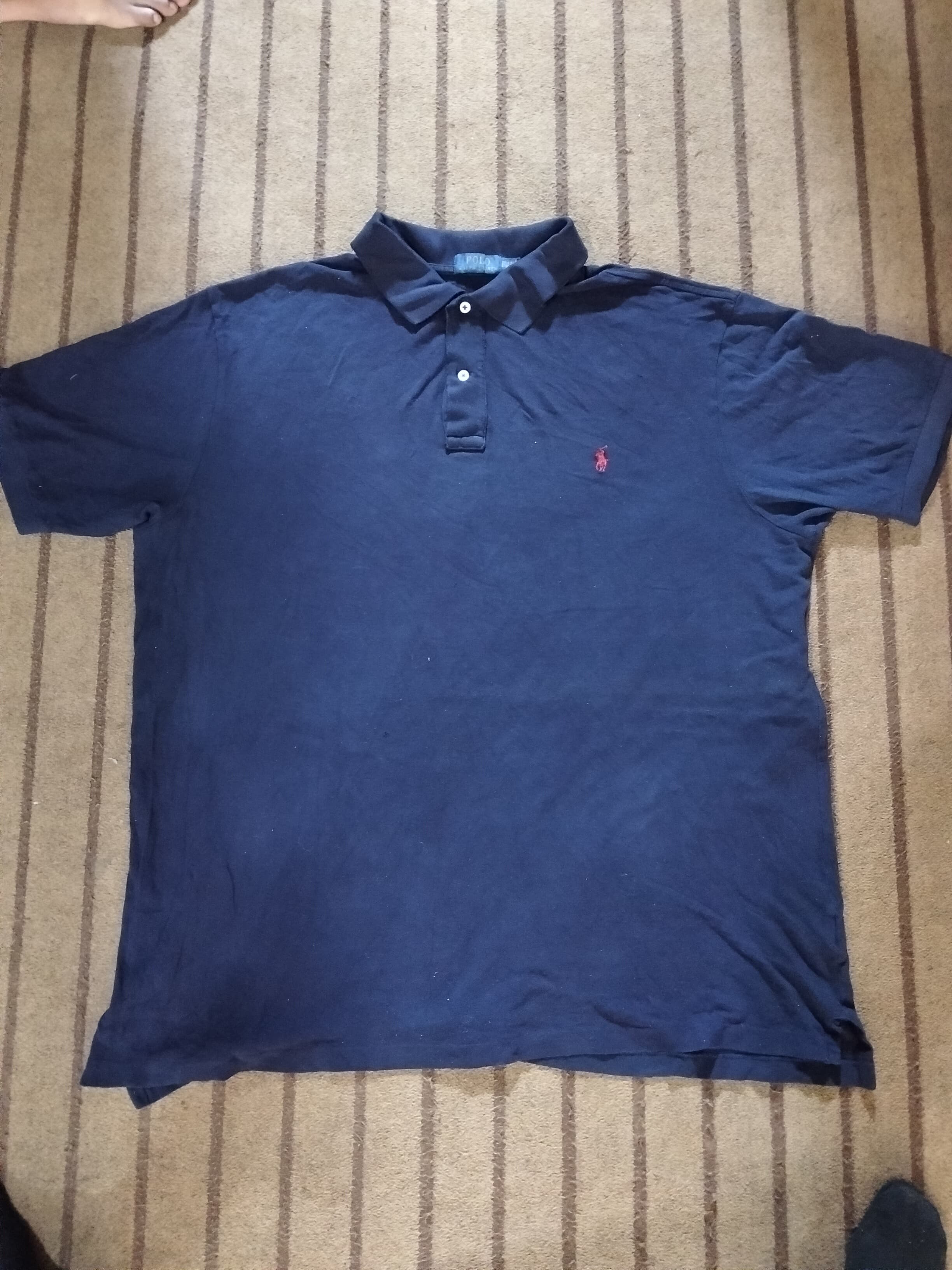 t-shirts premium et authentiques polo ralph lauren 👕