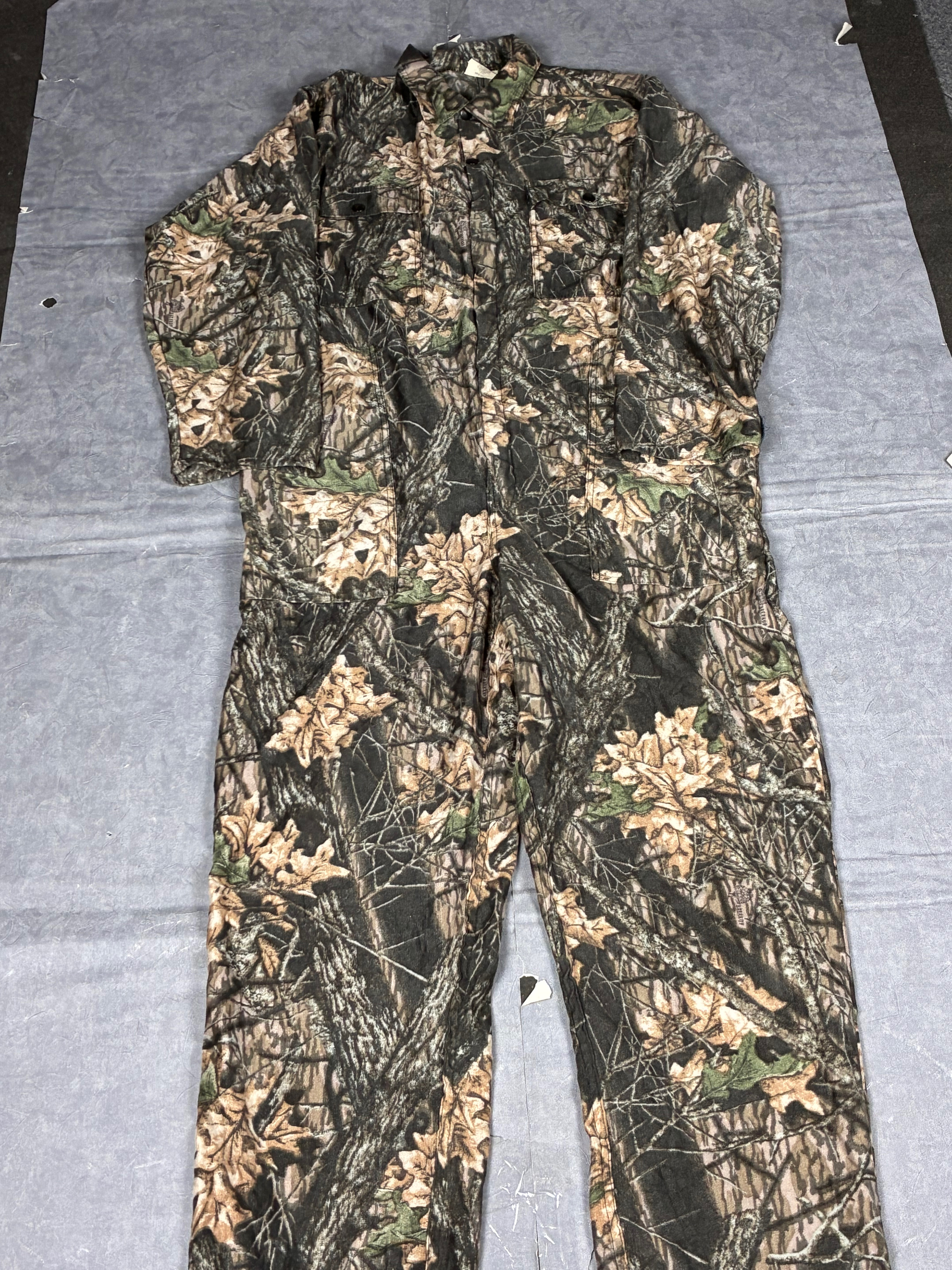 Real tree Dungaree (ZRS:158)