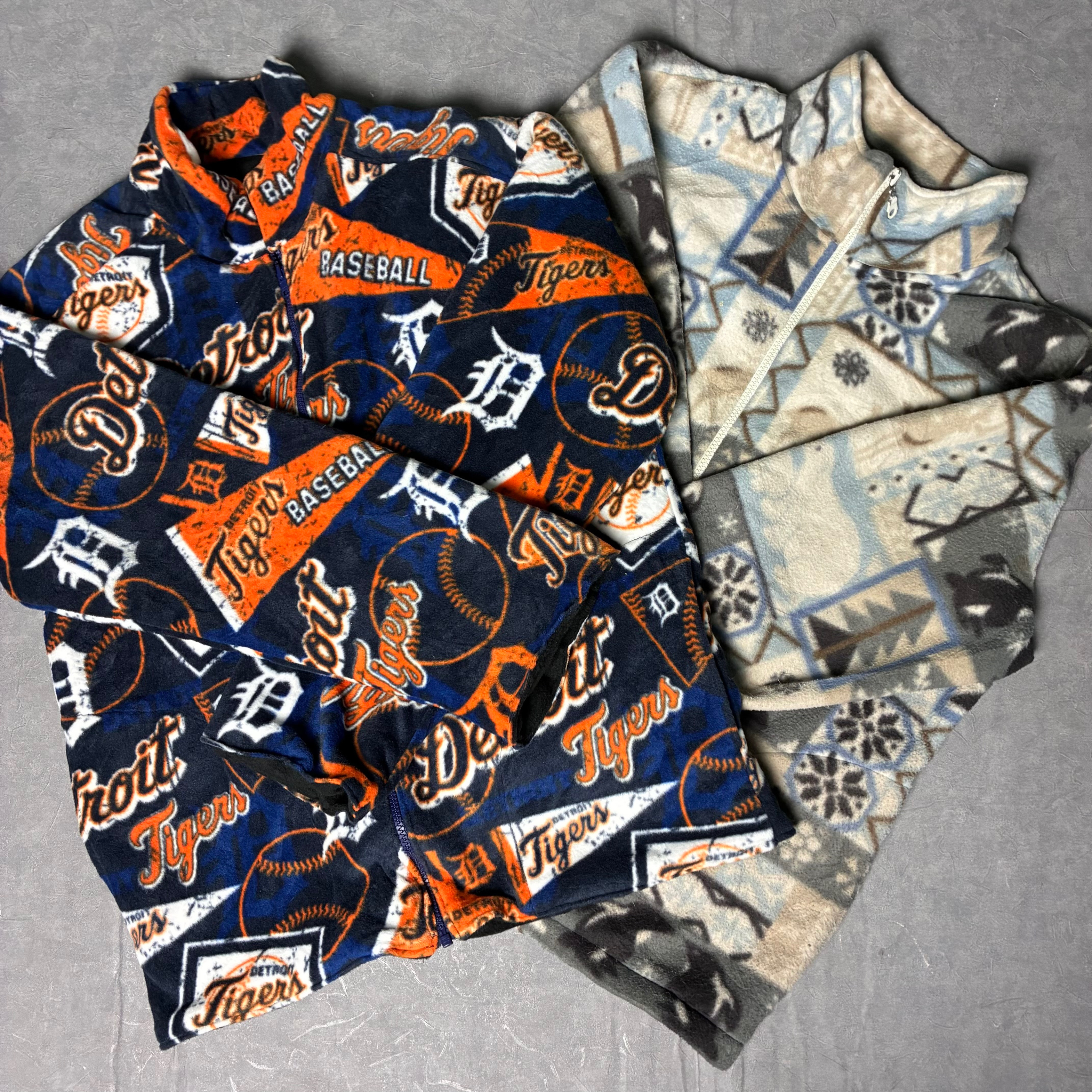 Crazy Fleece (ZRS:160)