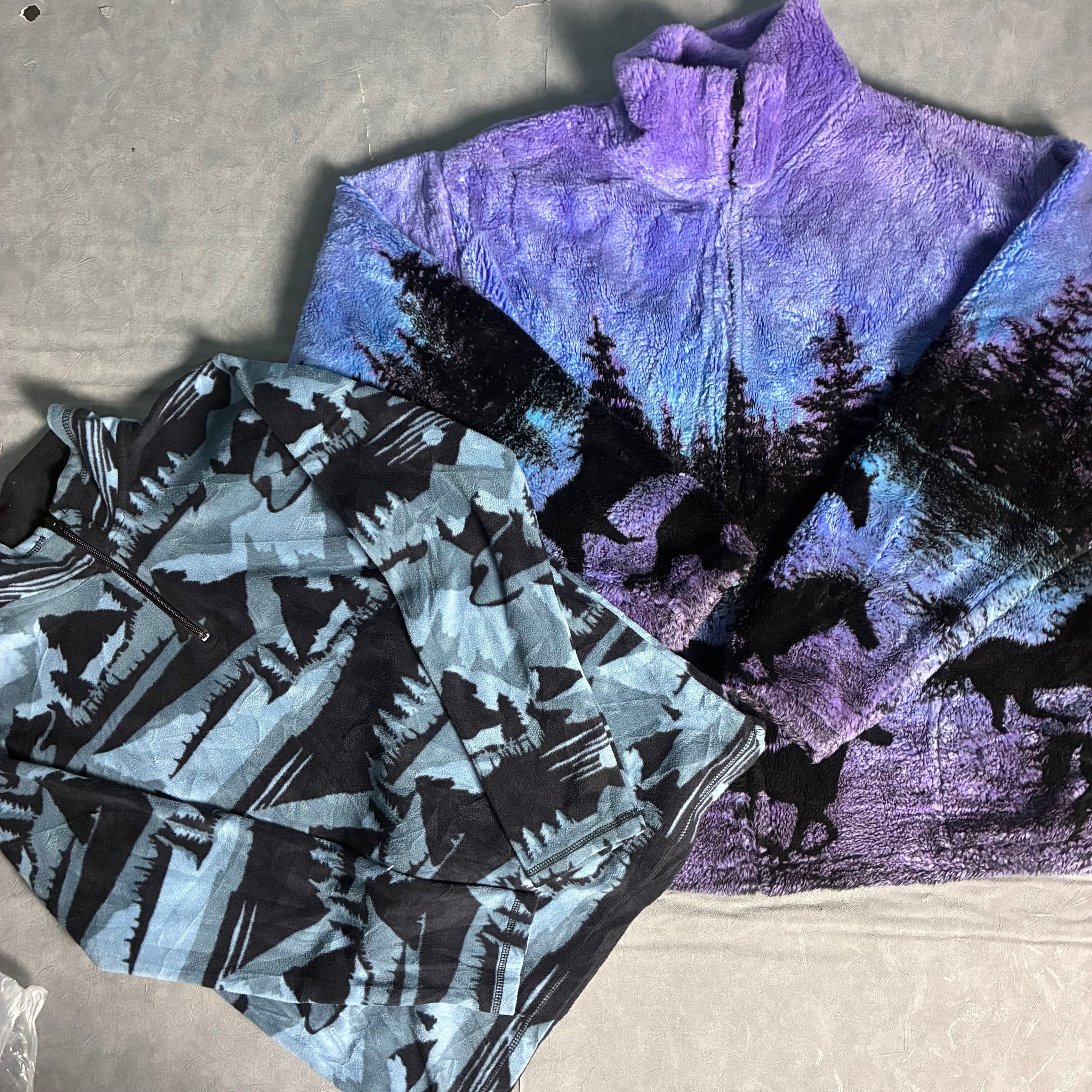 Crazy Fleece (ZRS:161)