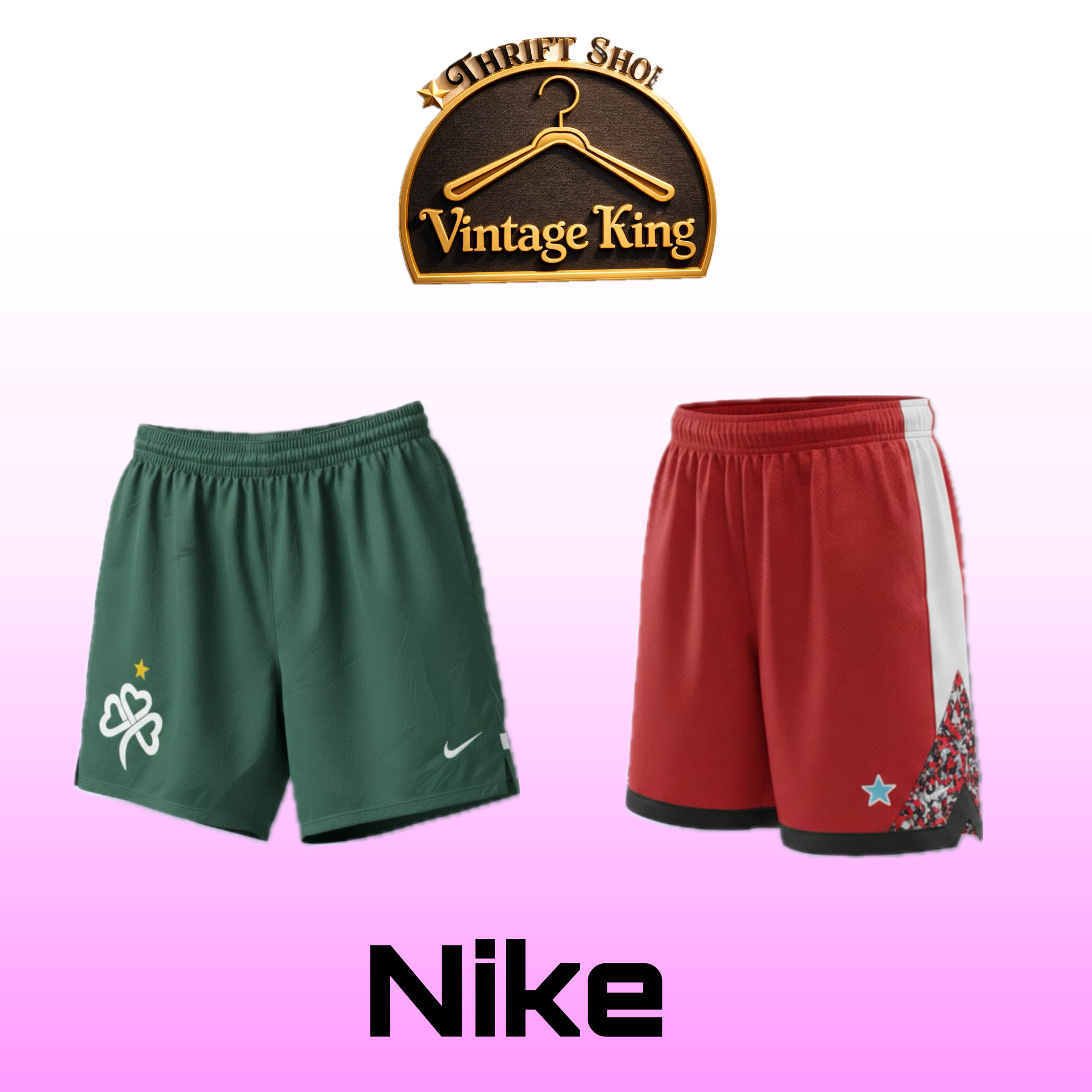 Nike authentic Sport Shorts