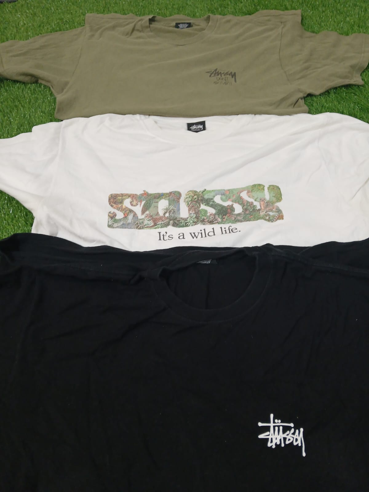 Stussy T-Shirts