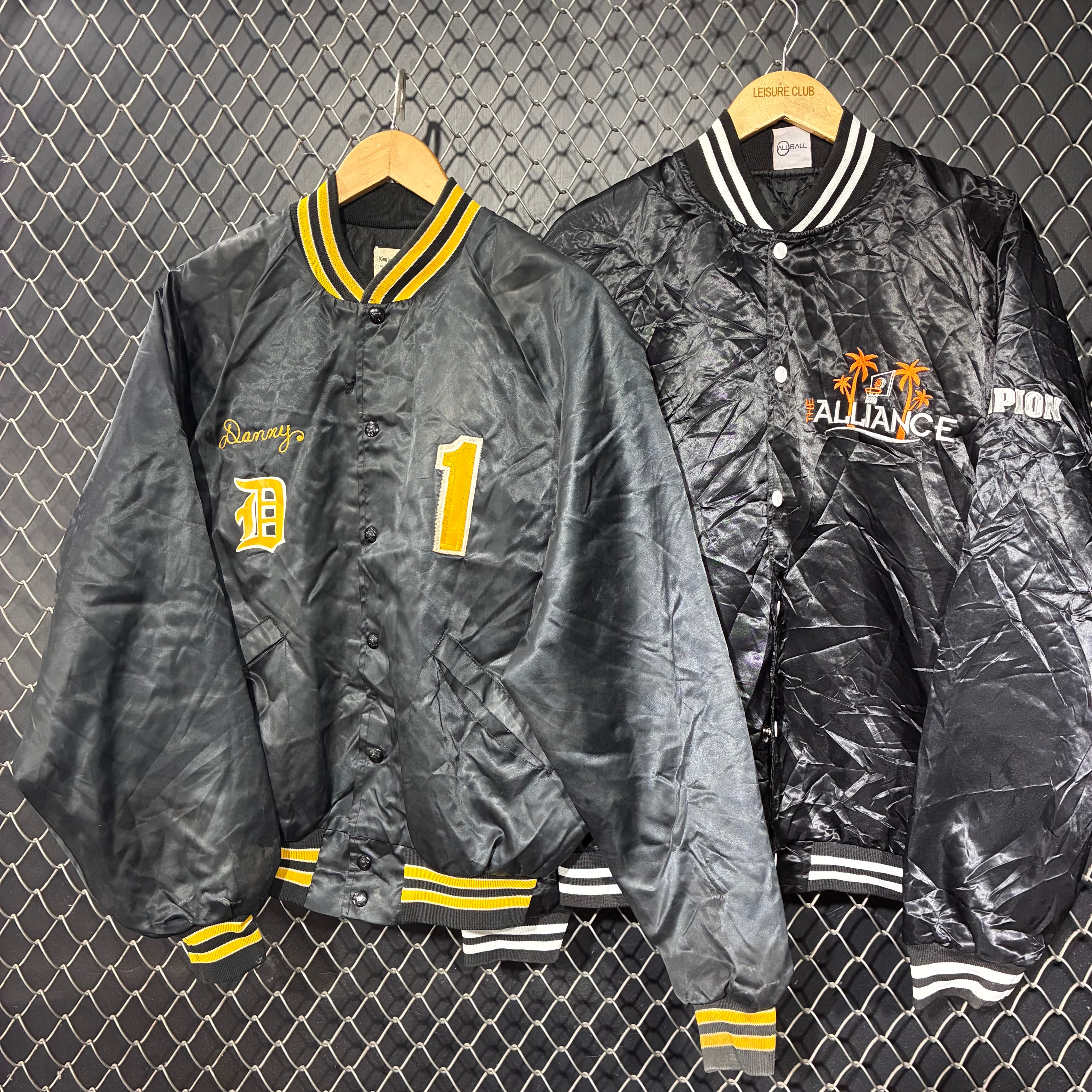 Giacca Varsity di Baseball (FNC:1401)