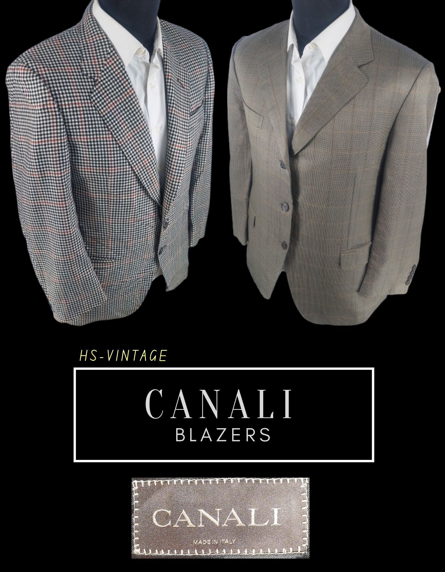 CANALI Blazer
