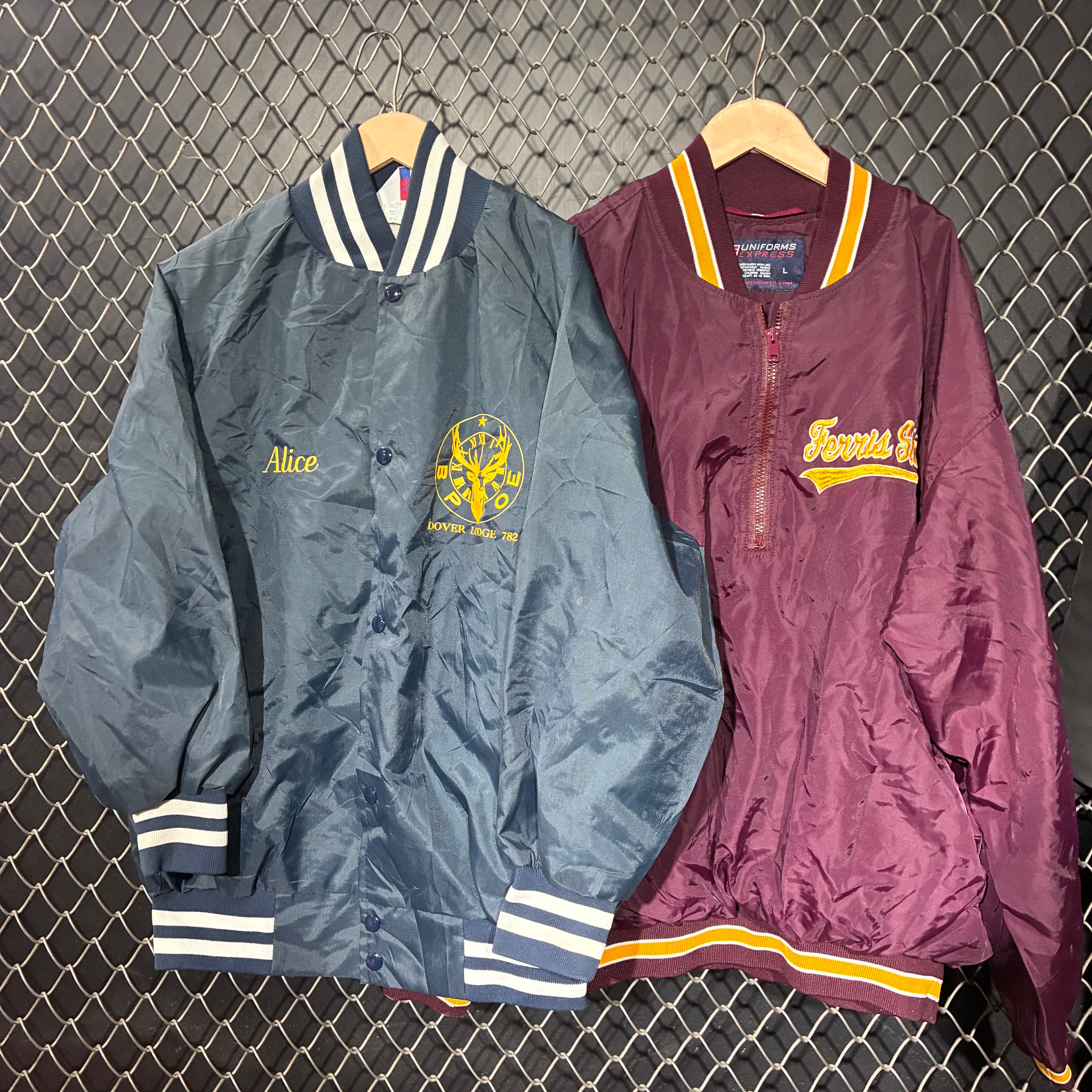 Giacca varsity di baseball (FNC:1402)