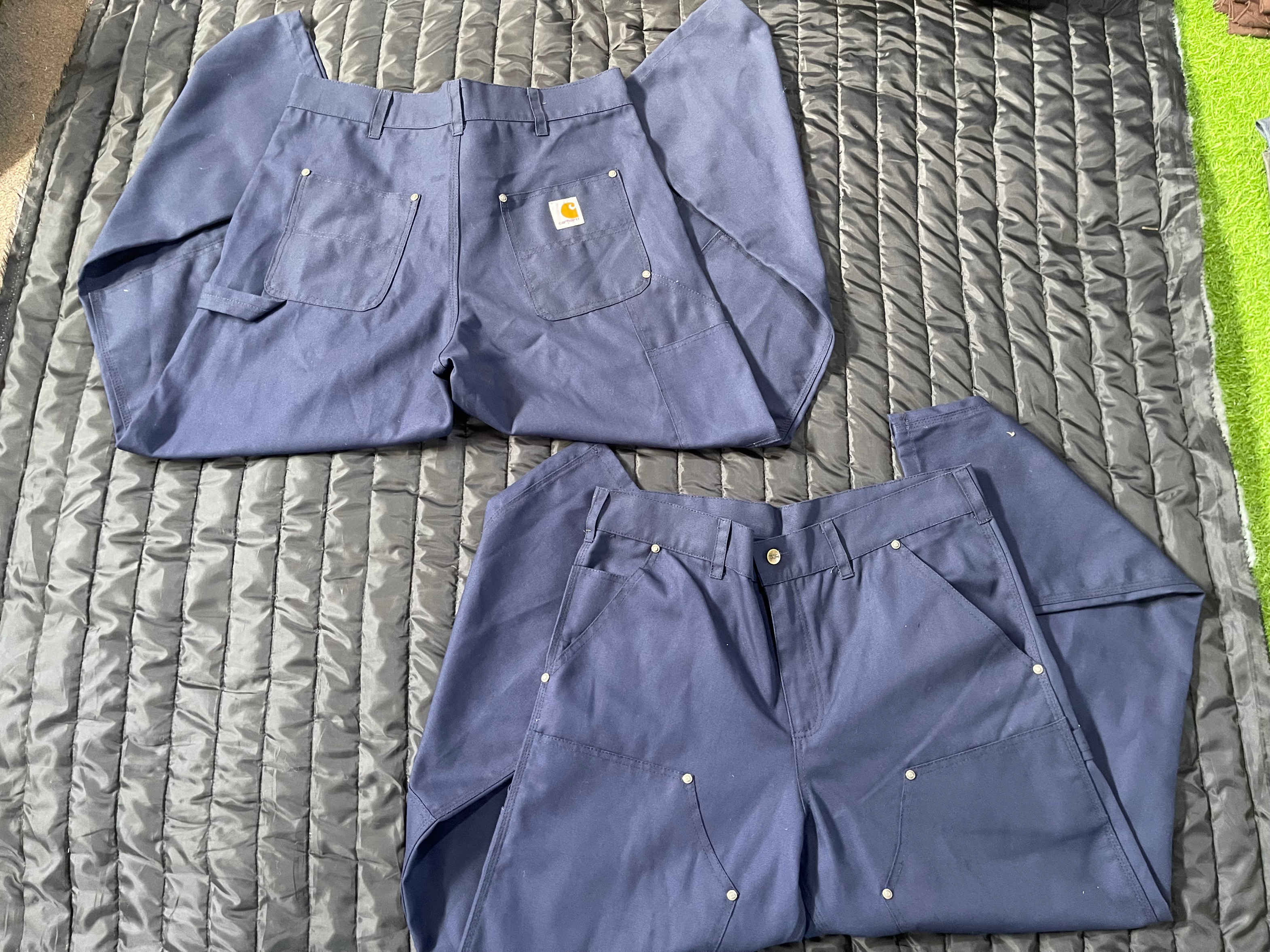 Carhartt rework style pant