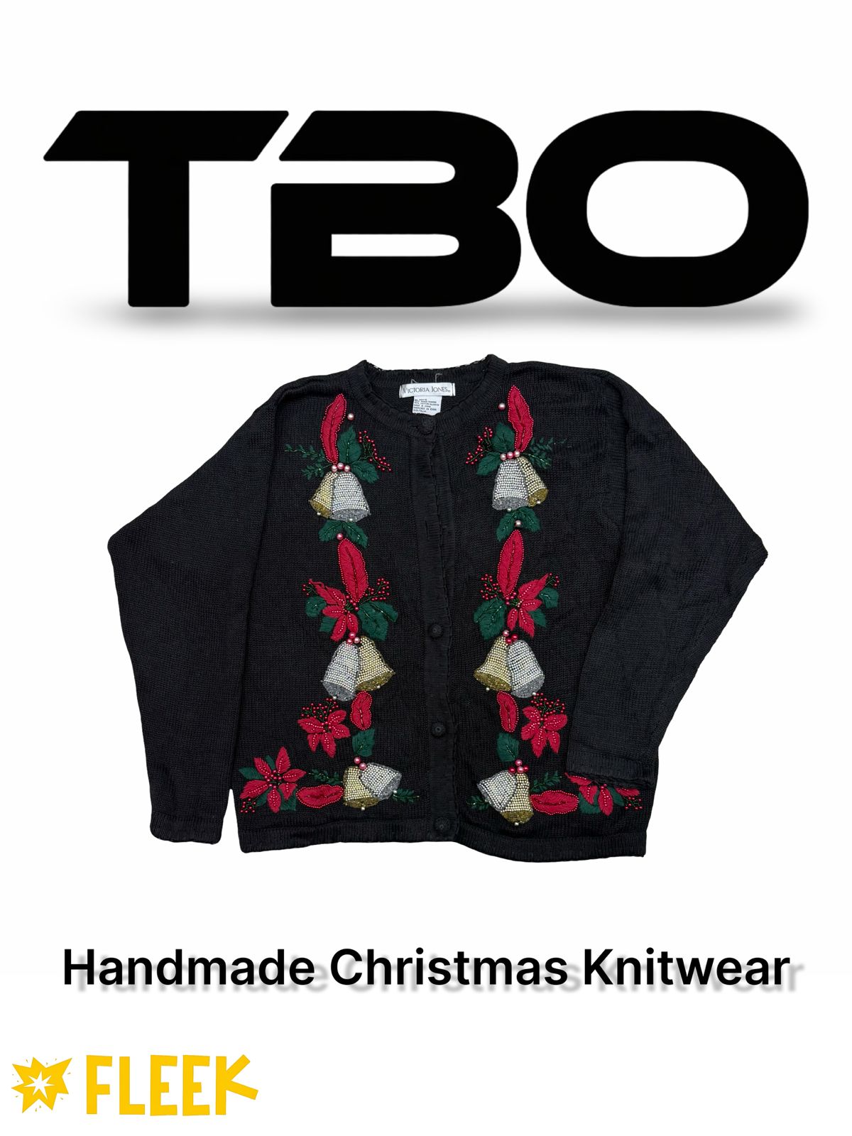 Handmade Christmas Knitwear