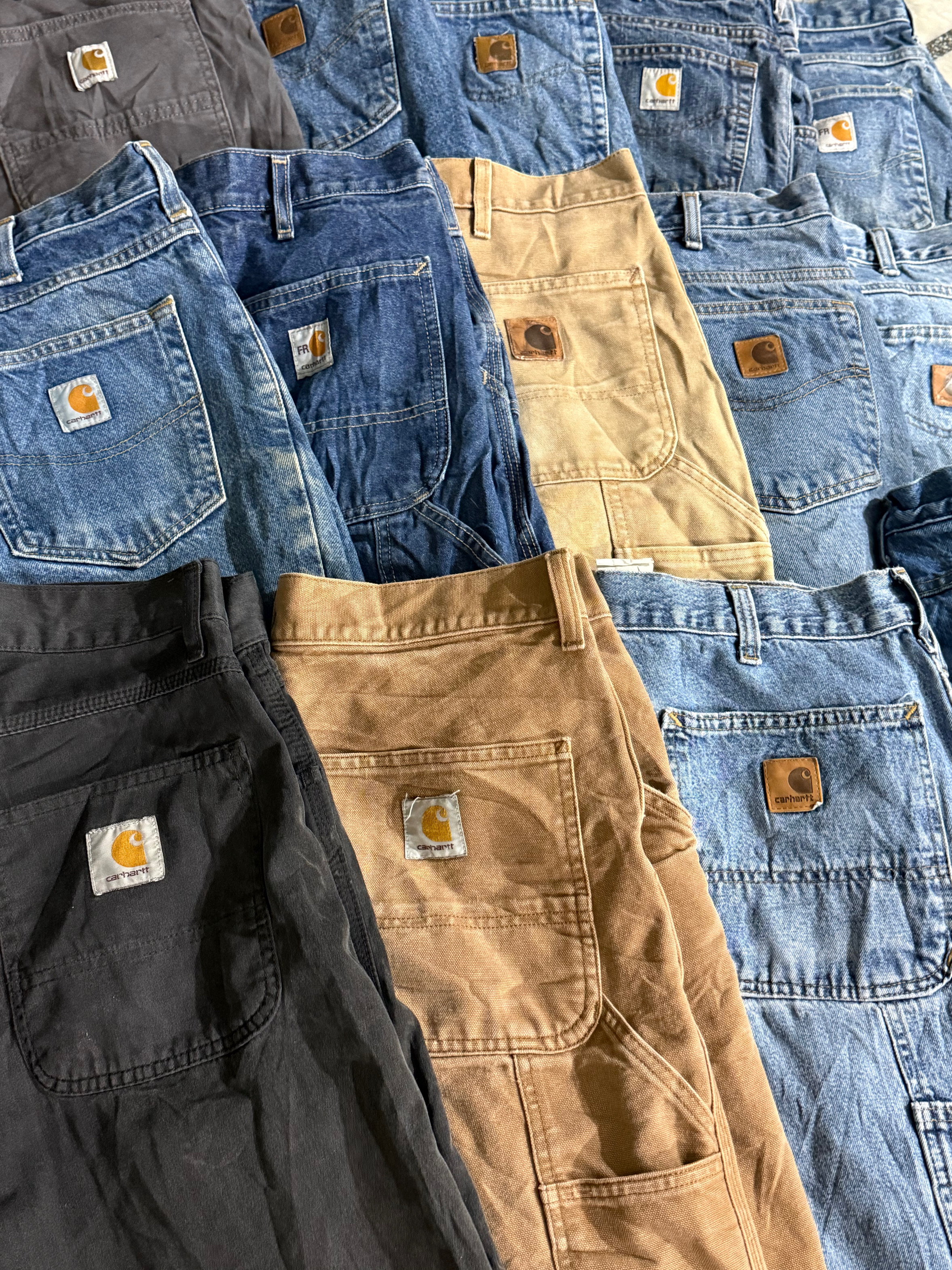Carhartt Pants Bundle
