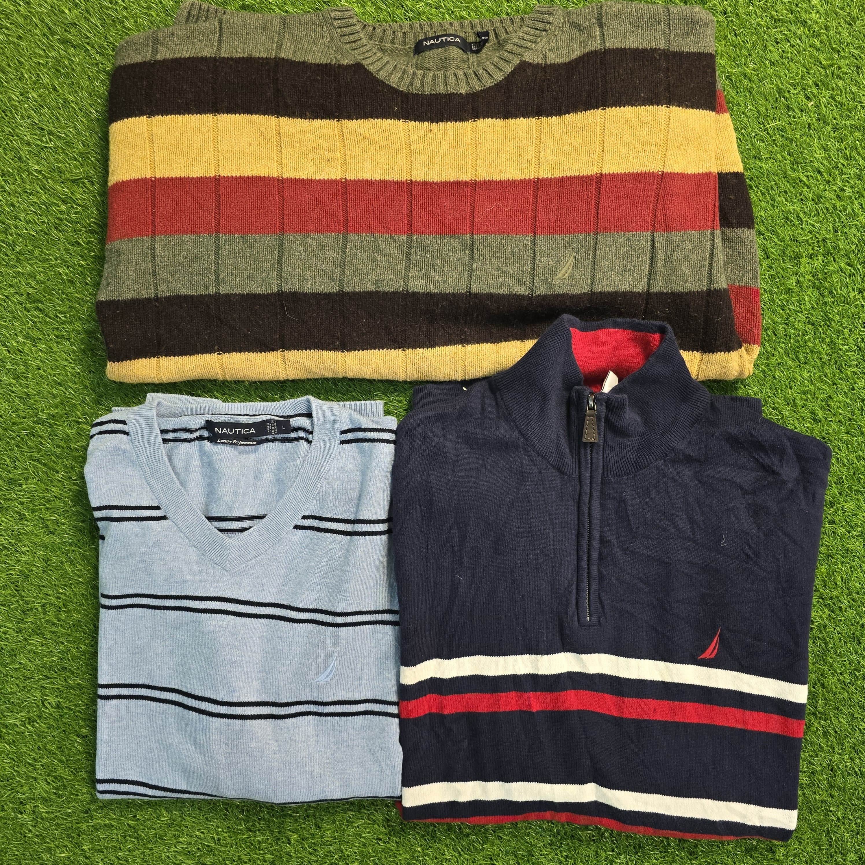 AV-0800 Nautica Sweaters
