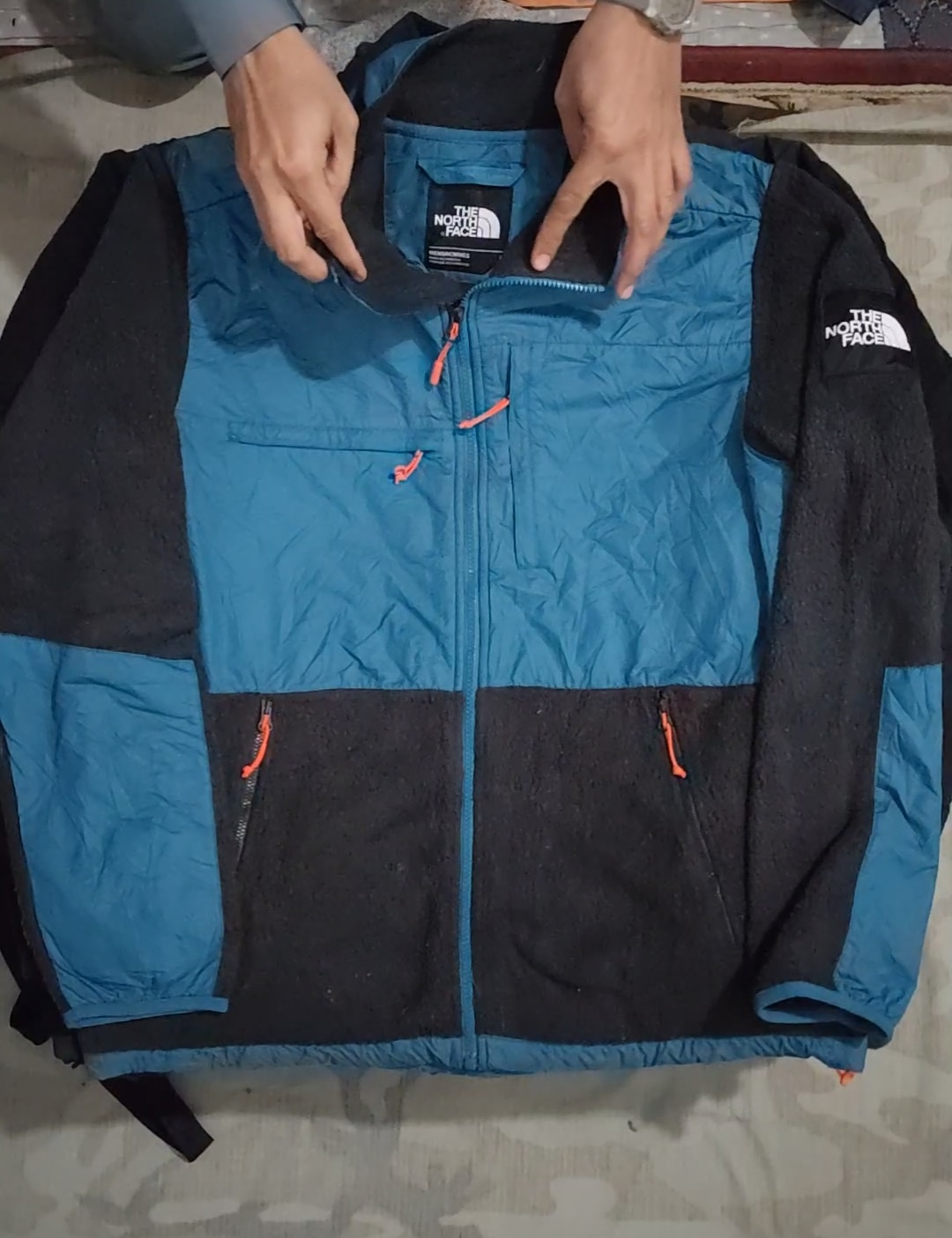 Die North Face Fleecejacken