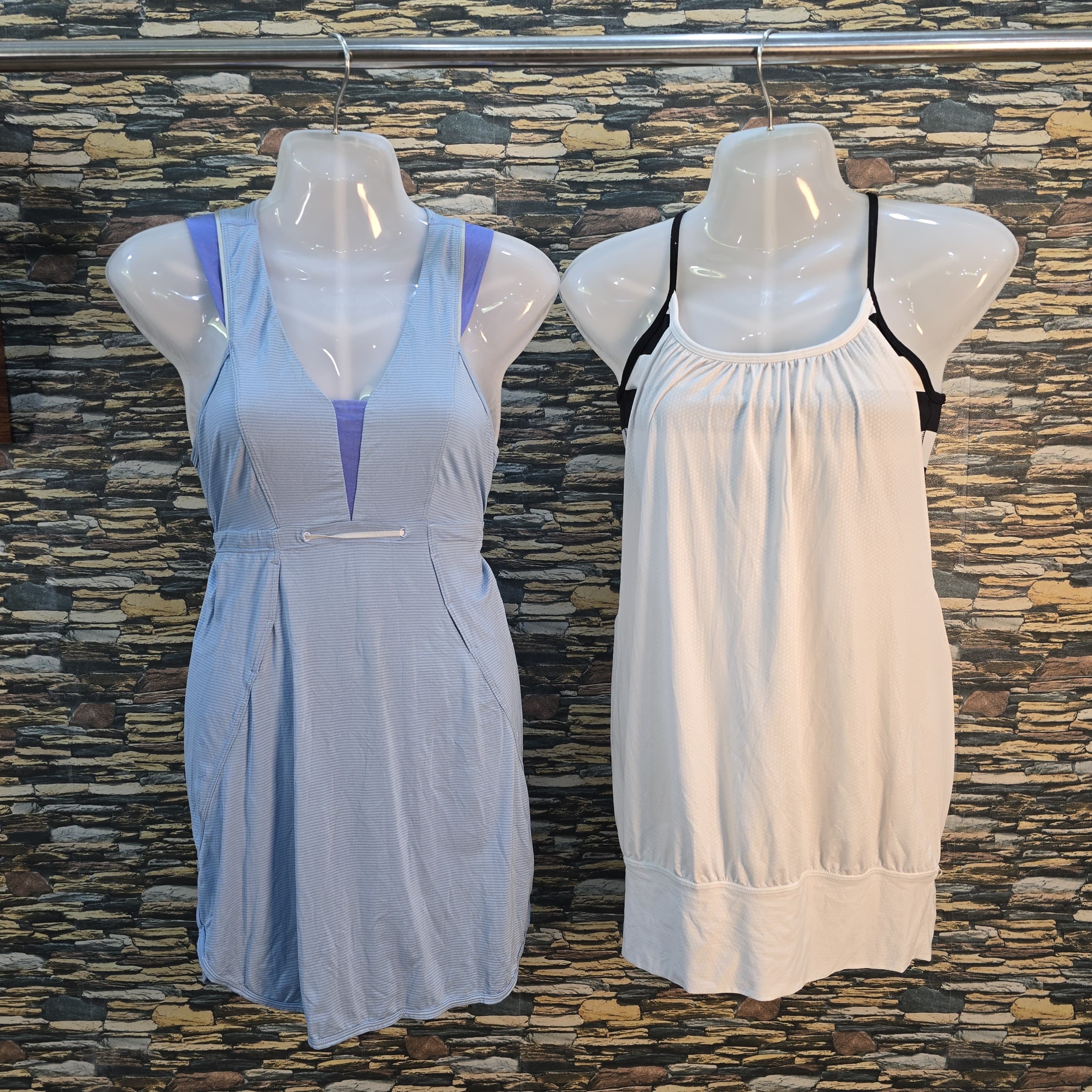 AV-0805 Lululemon Tanktops