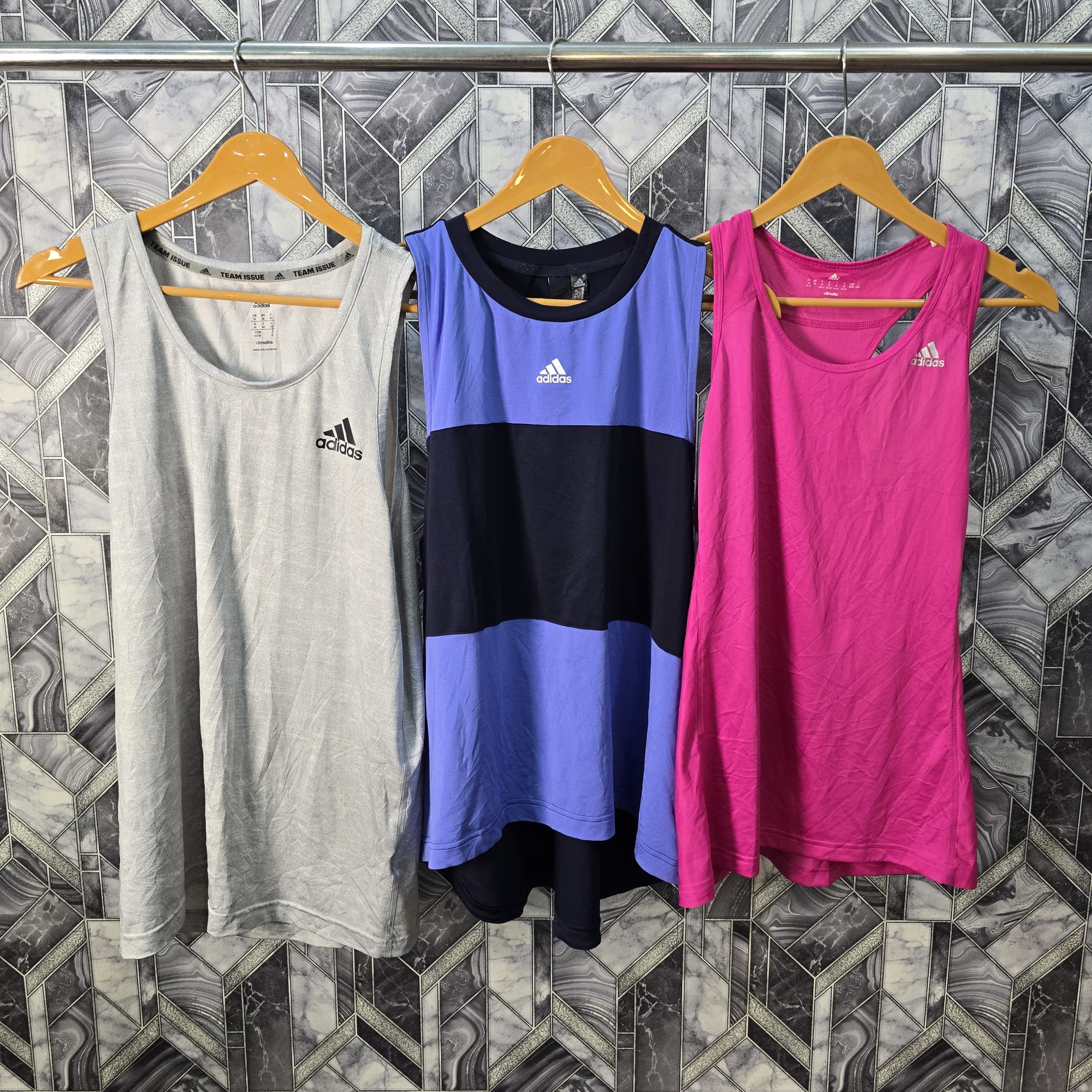 AV-0806 Adidas Tank Tops