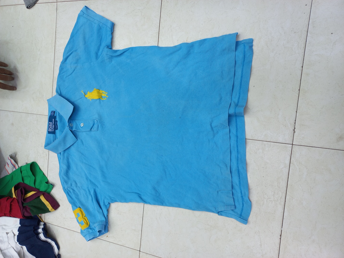 Ralph Lauren Polo Shirts