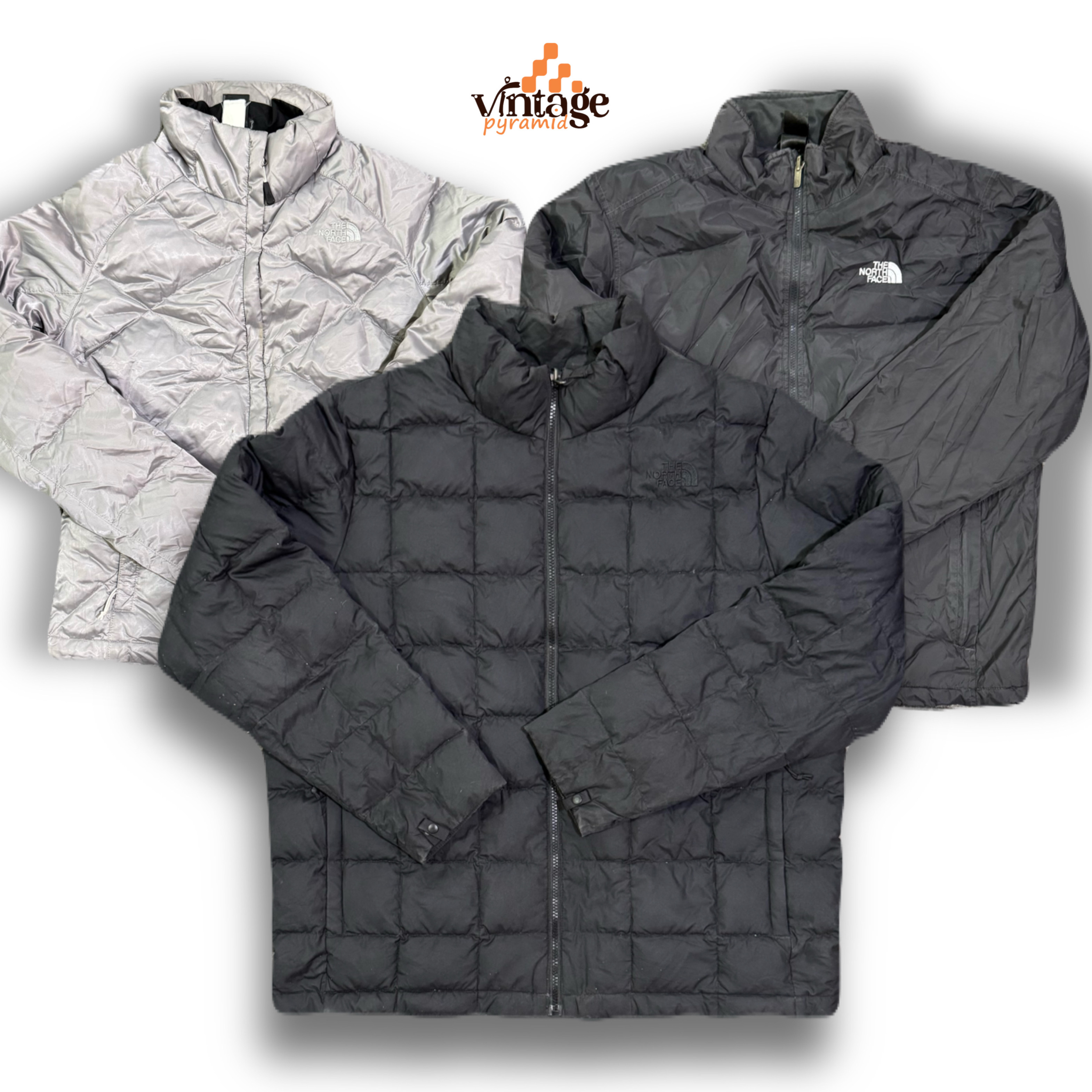 VPX1164 The North Face Jaquetas Puffer