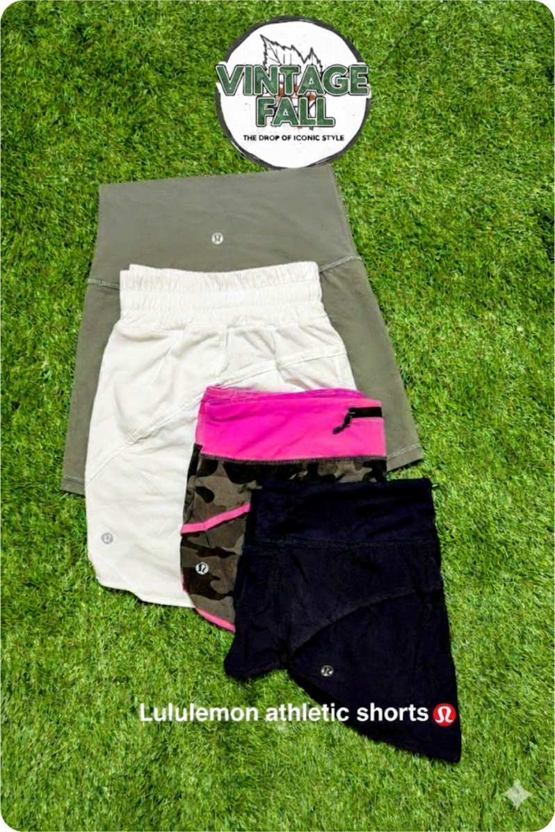 Lululemon Athletic Shorts (VF-009)