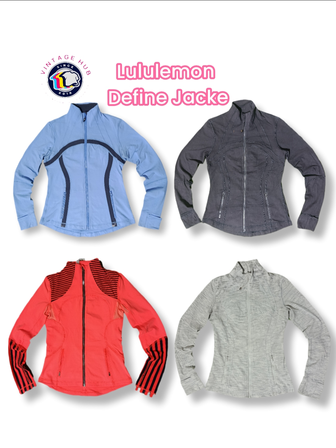 Lululemon Define Jacket