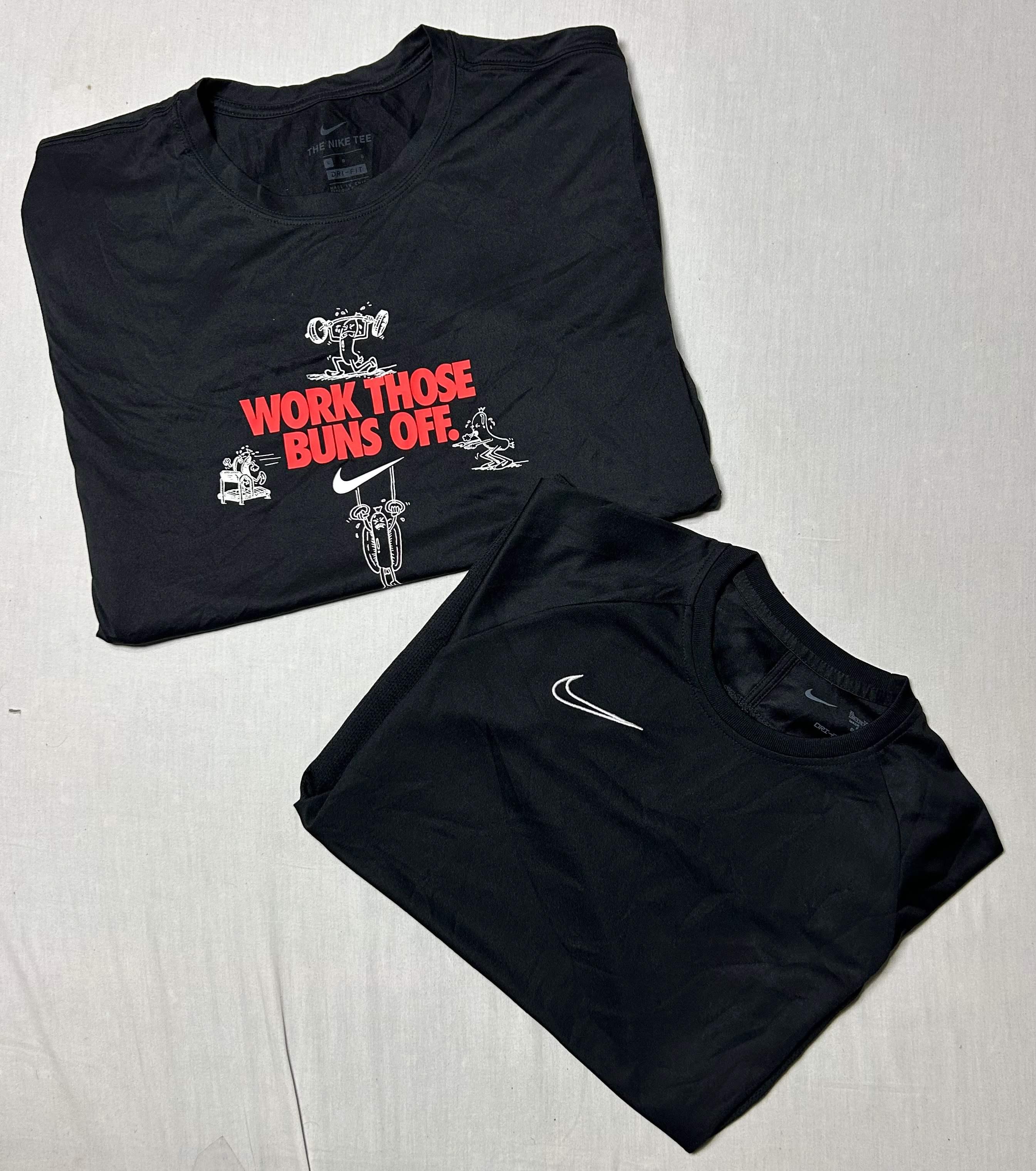 T-shirts Nike DRI-FIT WR_0741