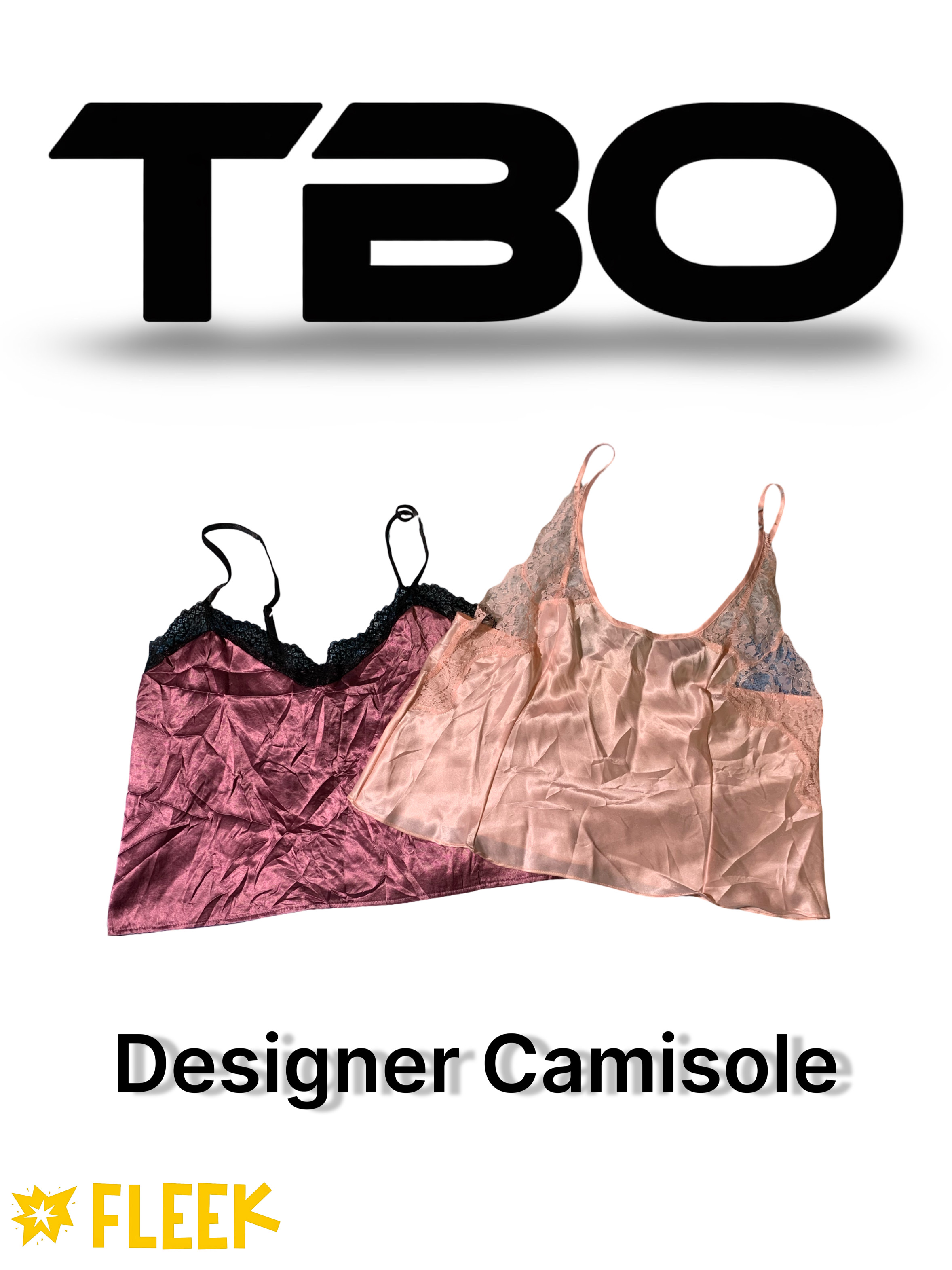 Designer Camisole (TBO-204)