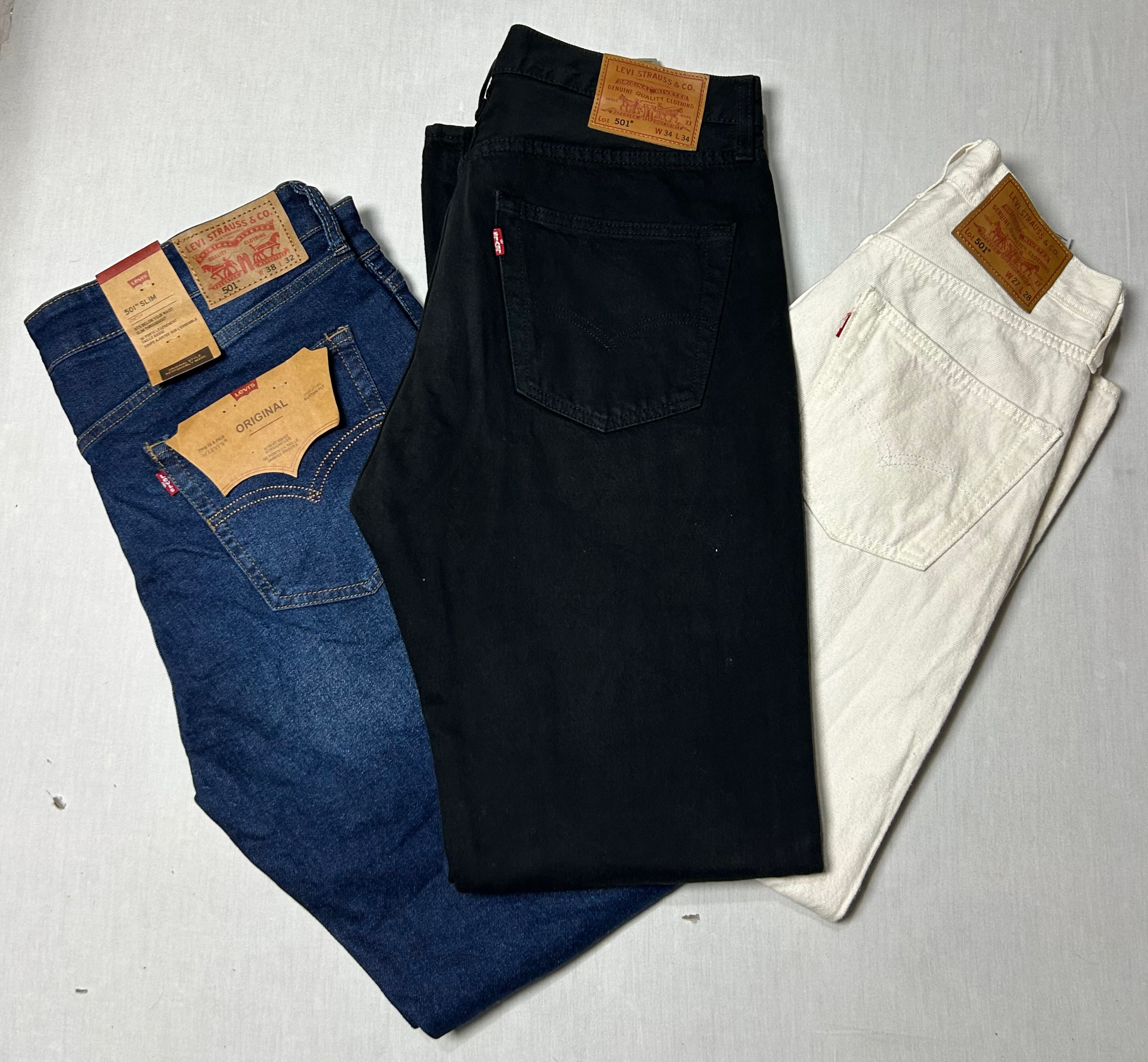 Levi’s jeans 501 WR_0742