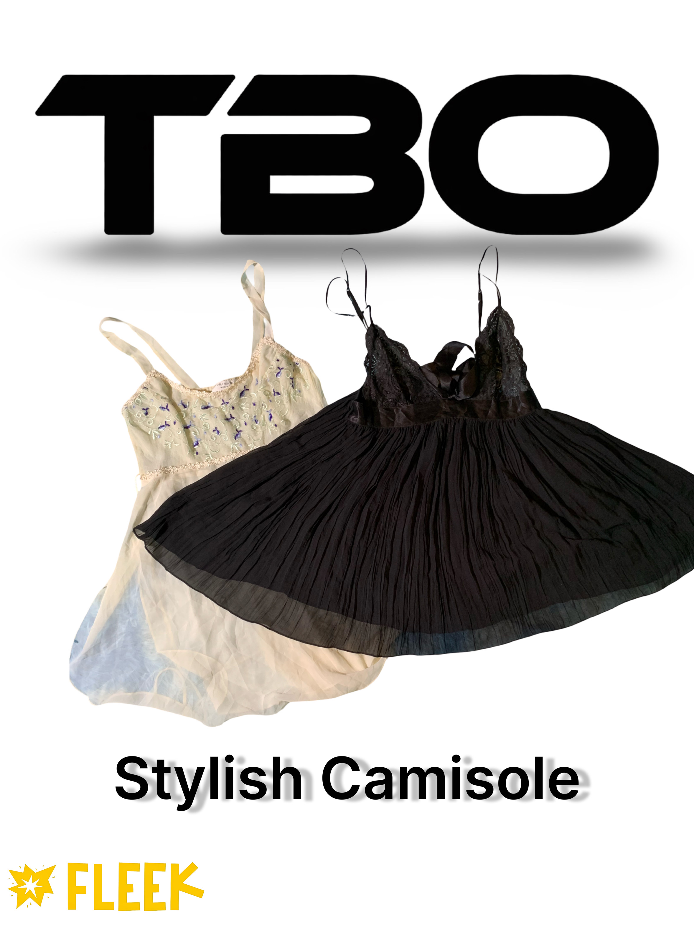 Camisole Stylée     (TBO-206)