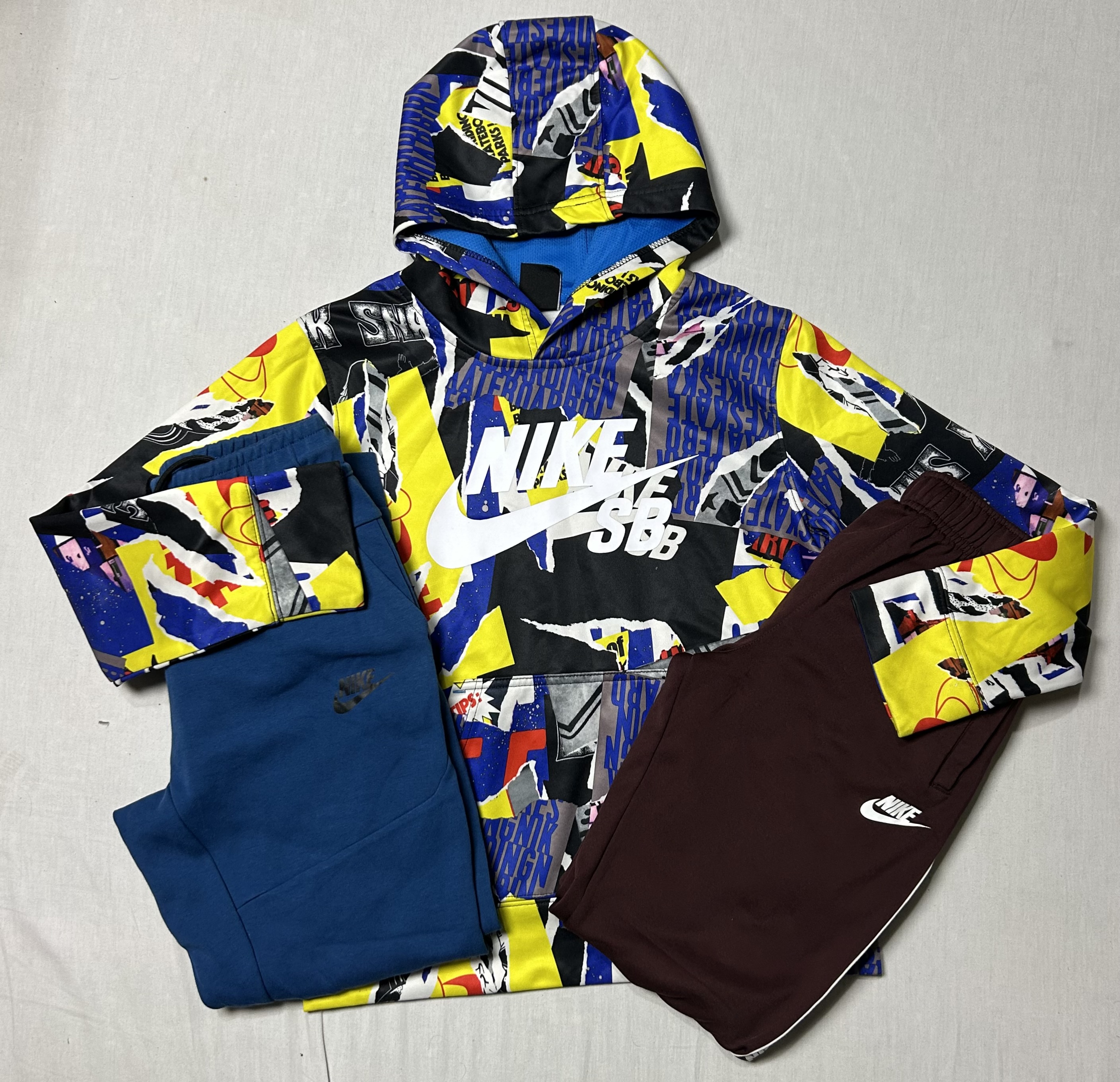 Nike kids WR_0743