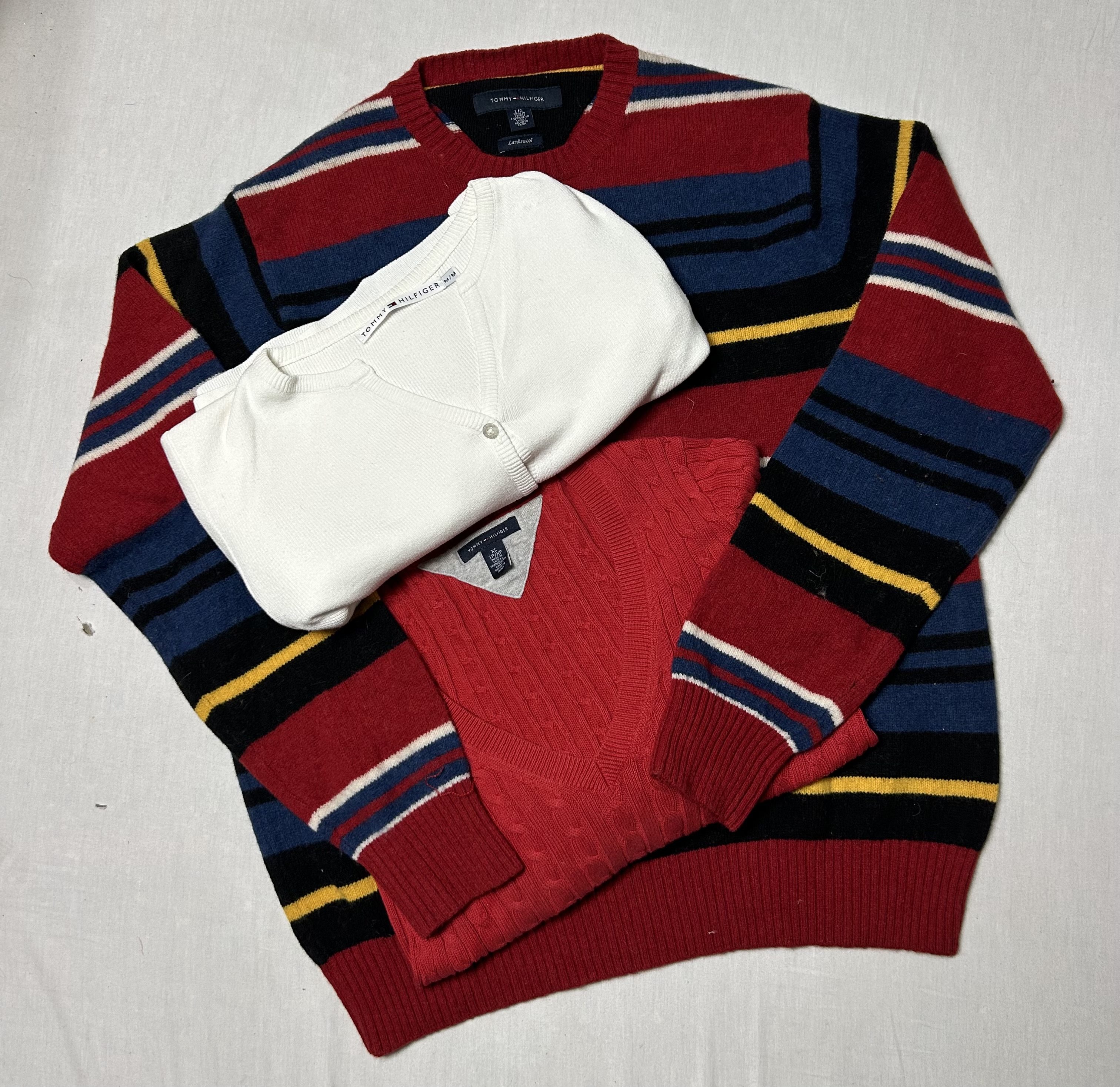 Tommy Hilfiger Sweater WR_0745