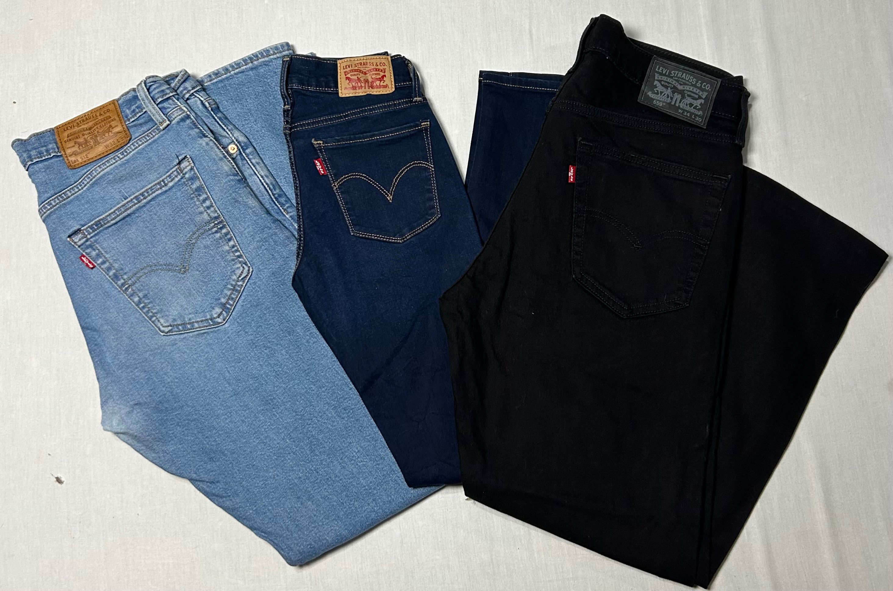 Jeans Levi’s WR_0746