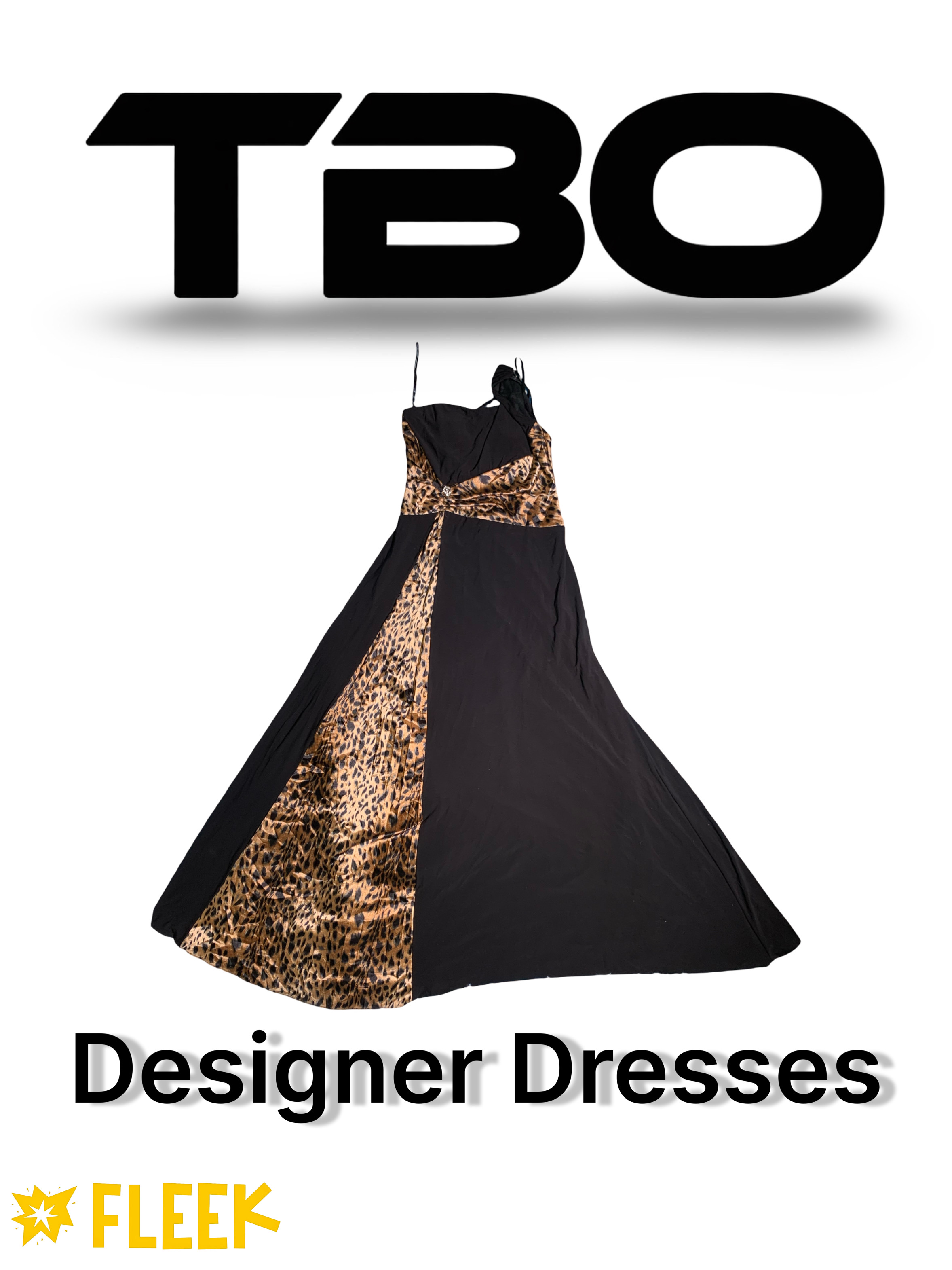 Robes de créateur    (TBO-215)