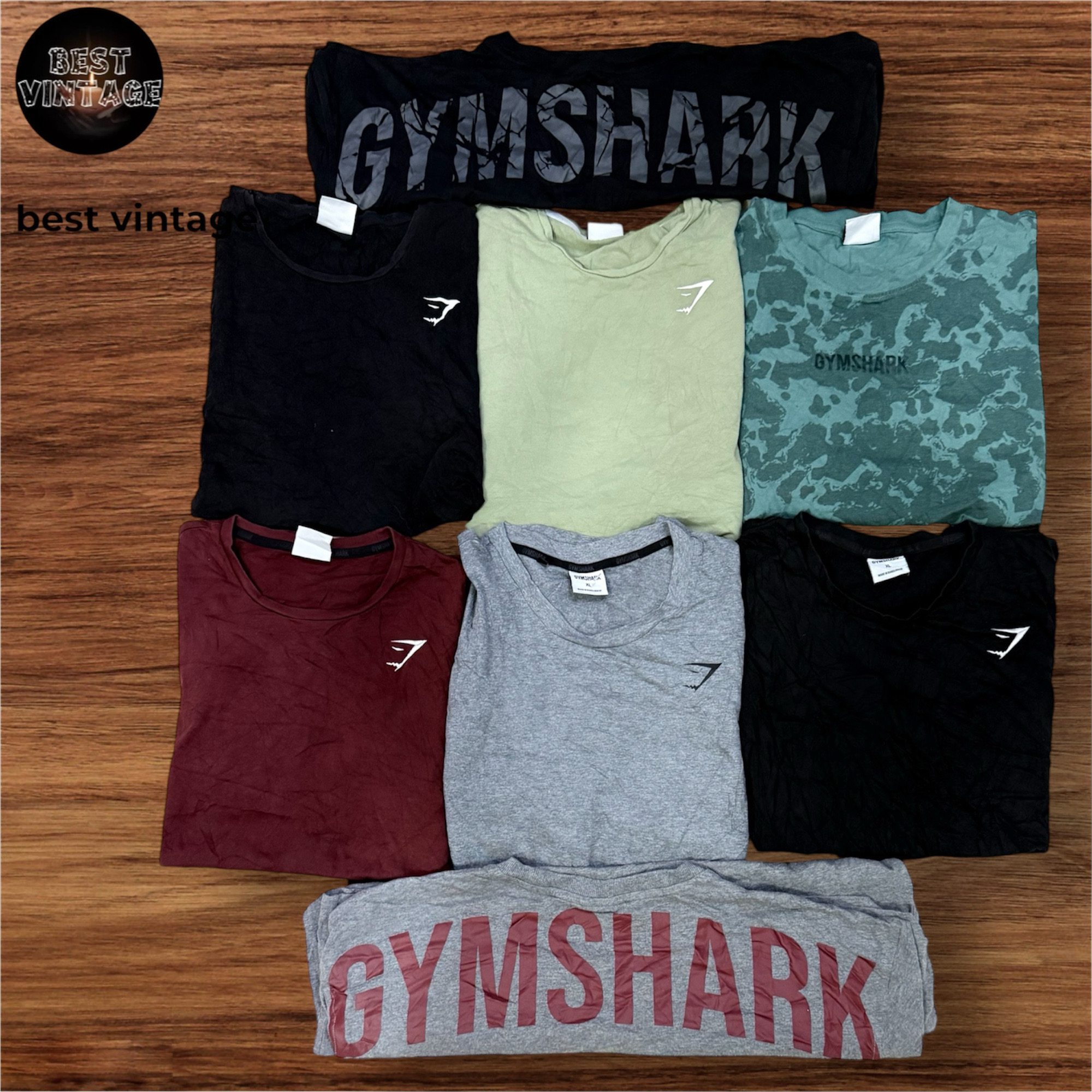 Gymshark T shirts