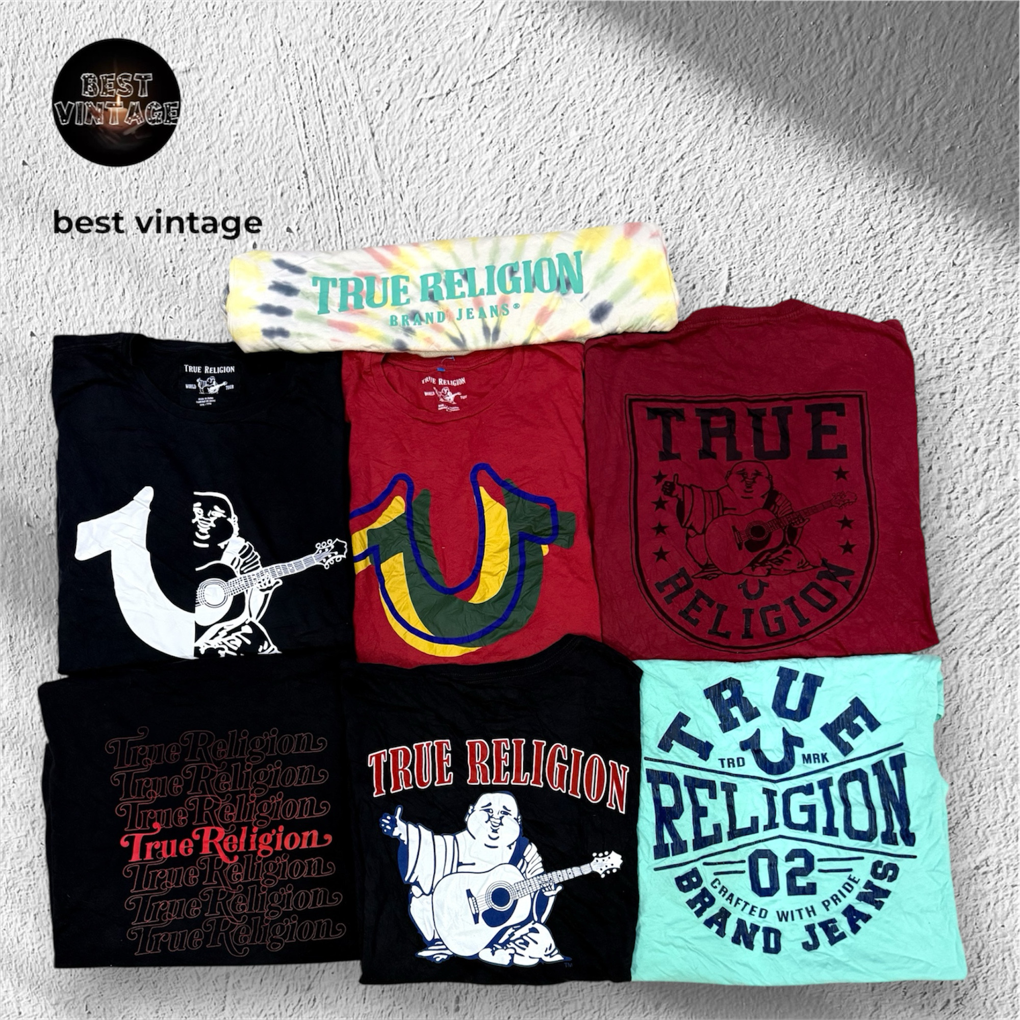 True religion T shirts