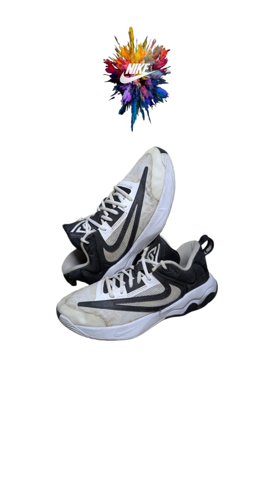 4. Nike Calzado Deportivo Duradero y Flexible