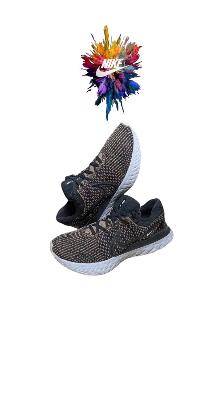 4. Nike langlebige und flexible Sportfußbekleidung